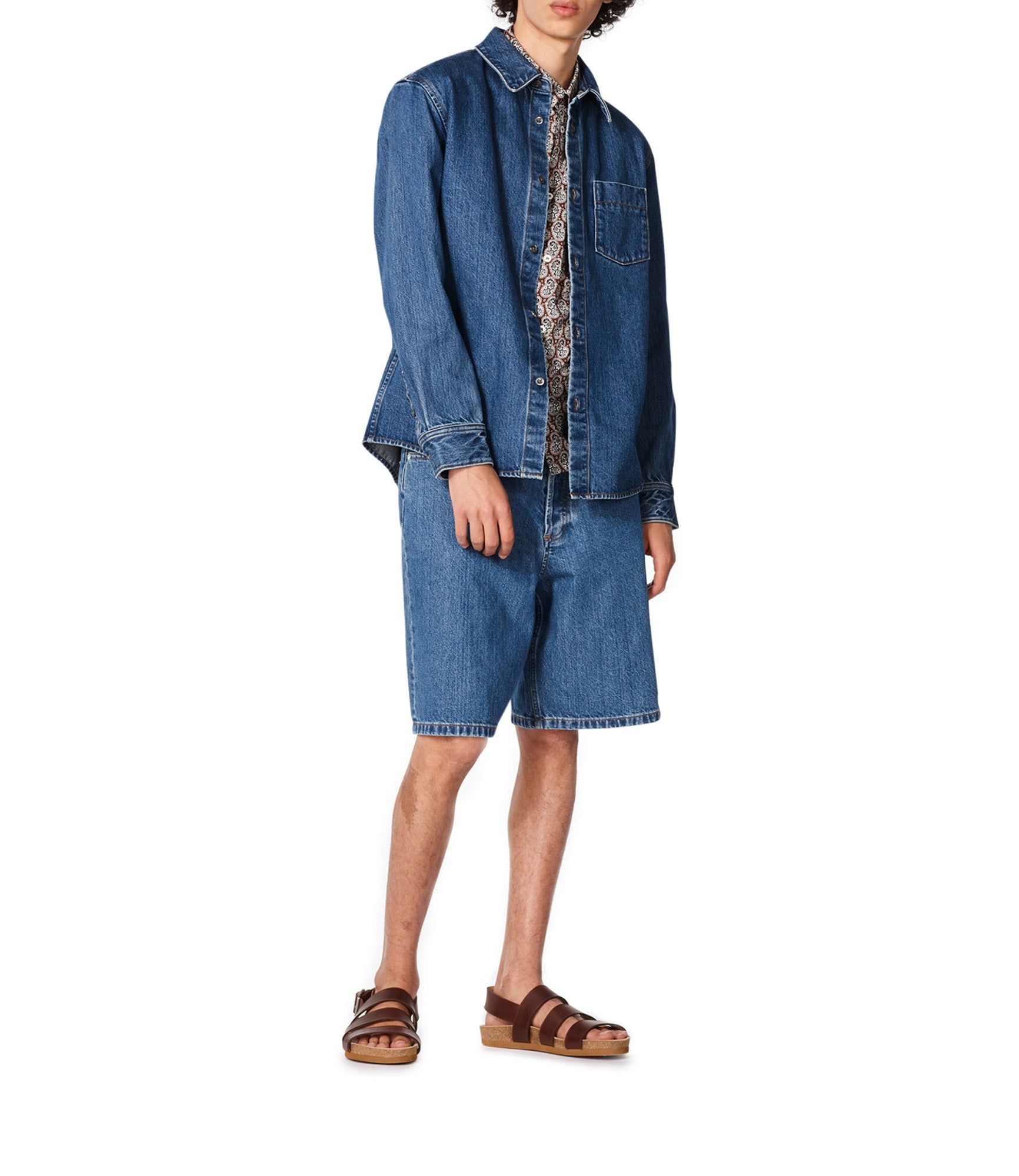 Teddy Shorts sold by A.P.C. product image thumbnail 5