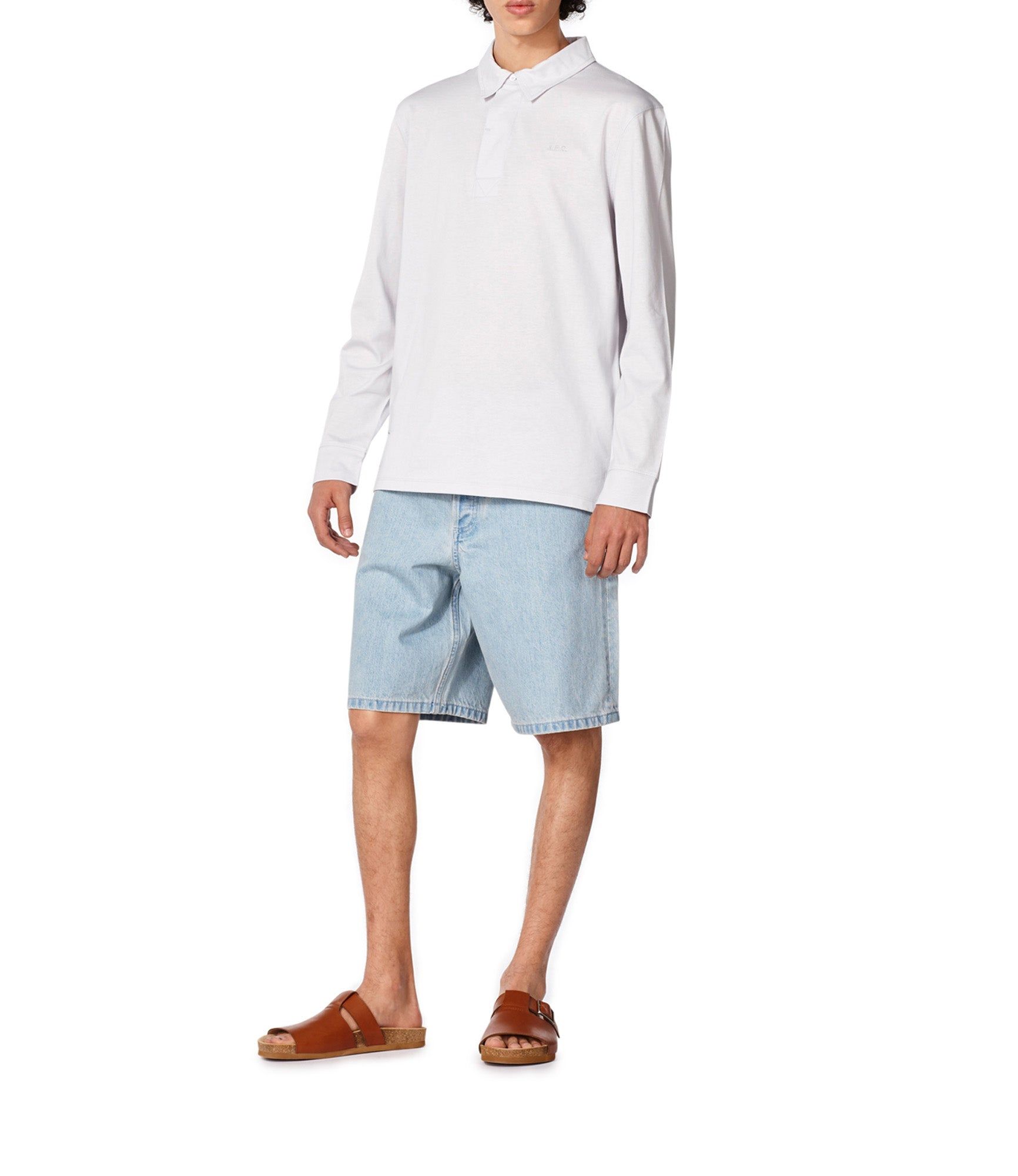 Teddy Shorts sold by A.P.C. product image thumbnail 2