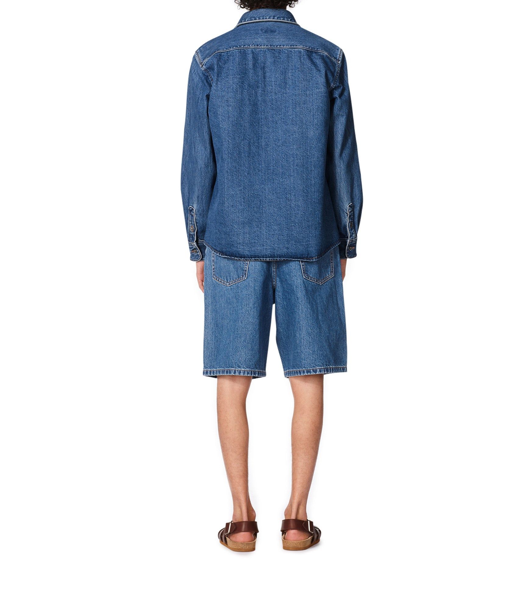 Teddy Shorts sold by A.P.C. product image thumbnail 6