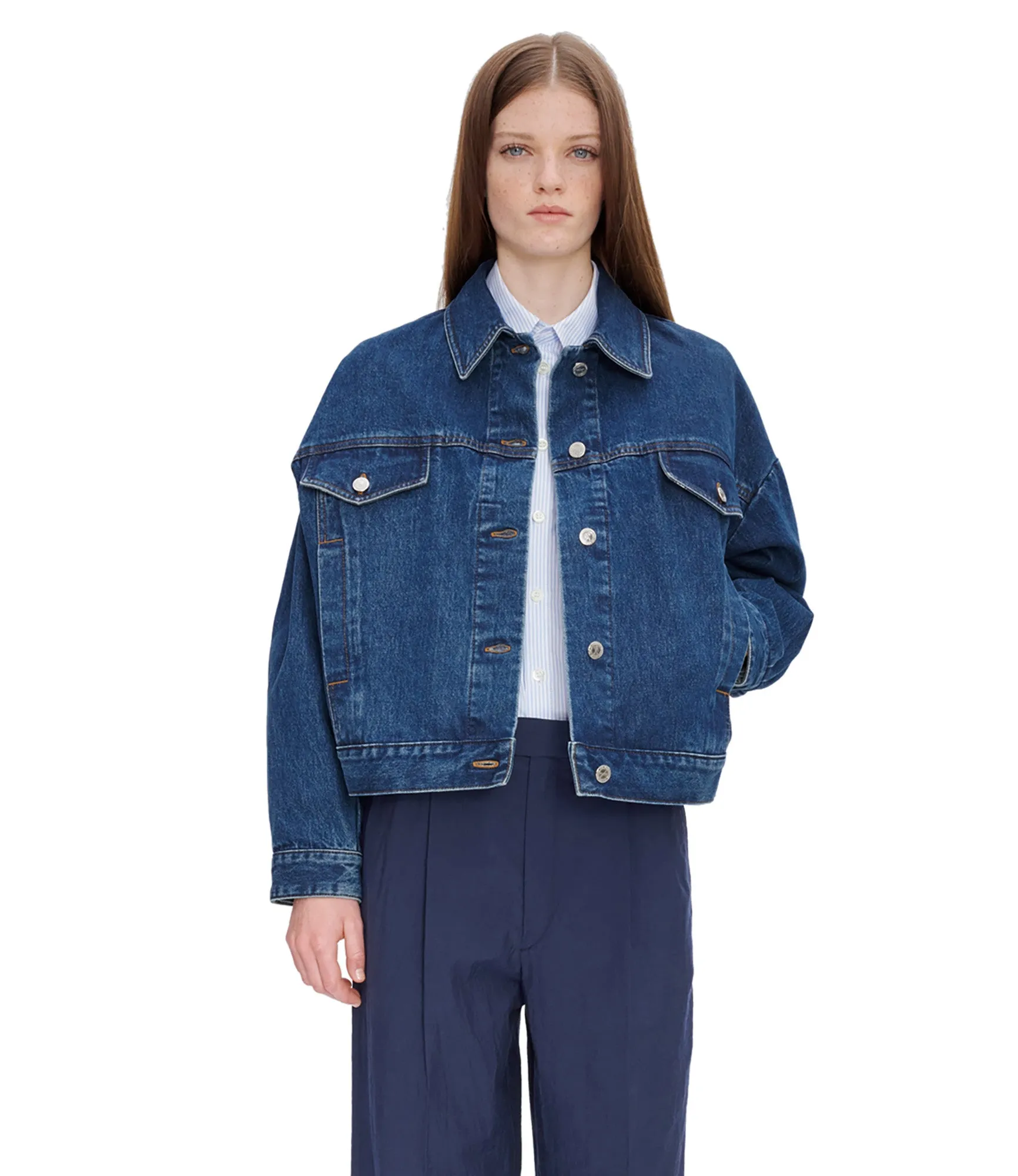 Cally jacket sold by A.P.C.