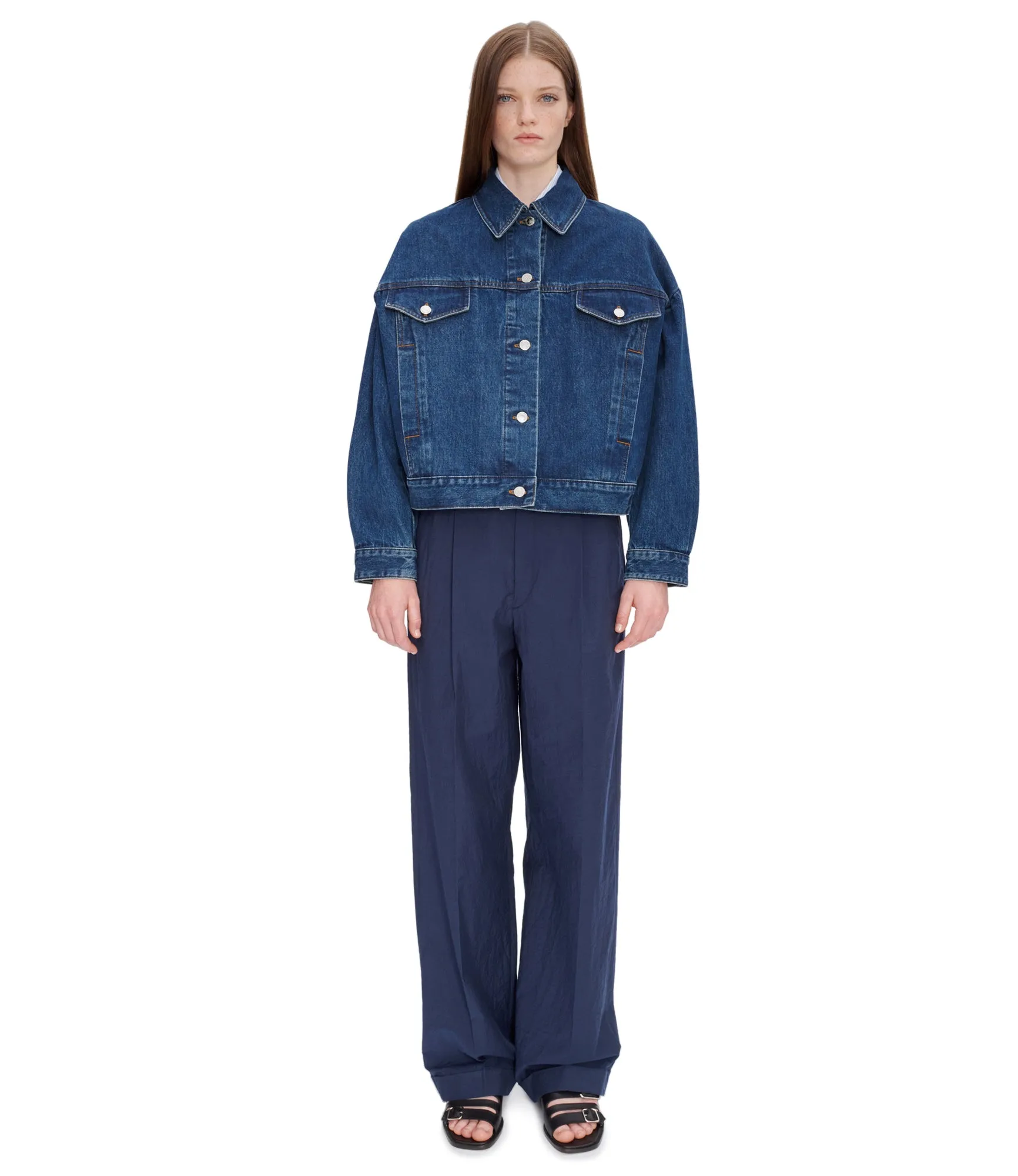 Cally jacket sold by A.P.C. product image thumbnail 5
