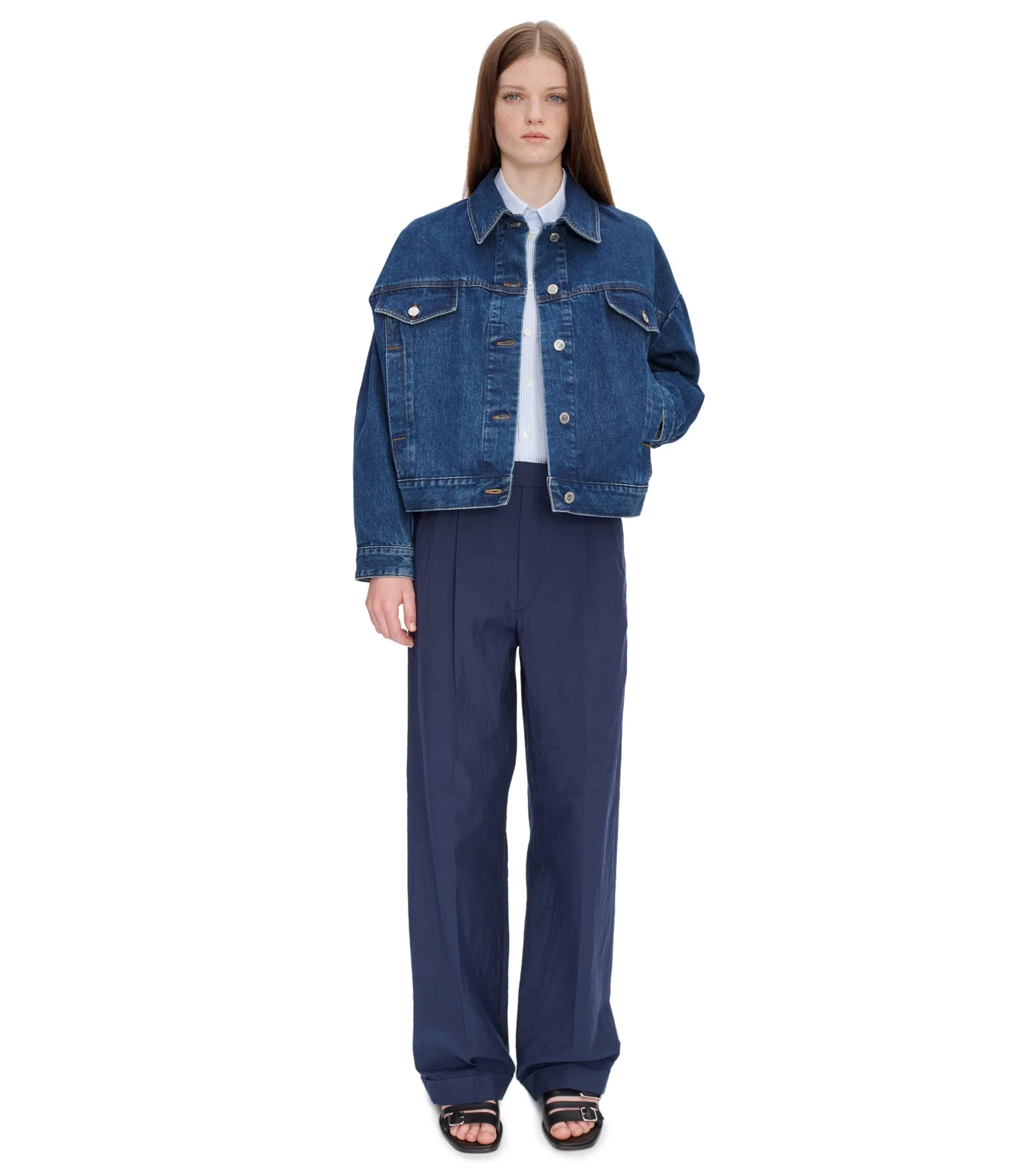 Cally jacket sold by A.P.C. product image thumbnail 3