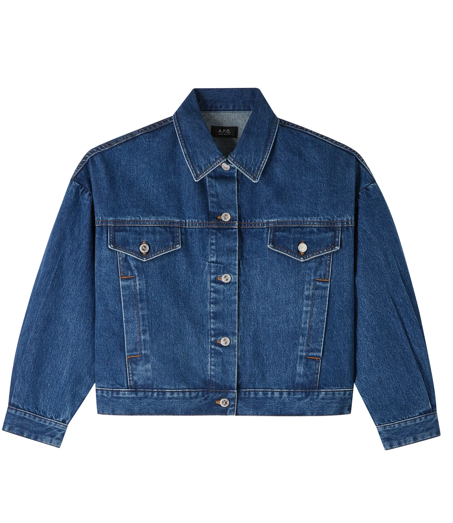 Cally jacket sold by A.P.C. product image thumbnail 2