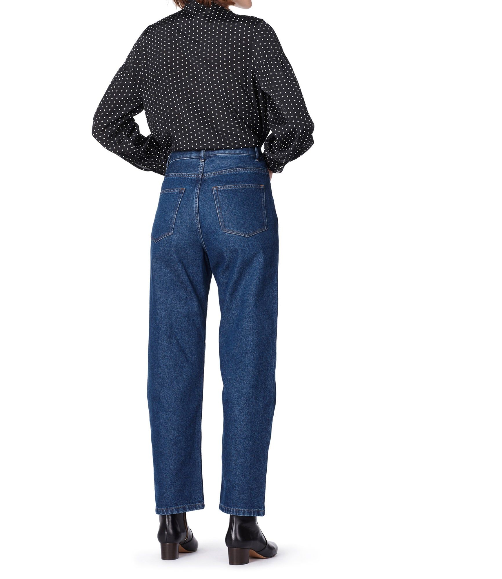 Ollie blouse sold by A.P.C. product image thumbnail 4