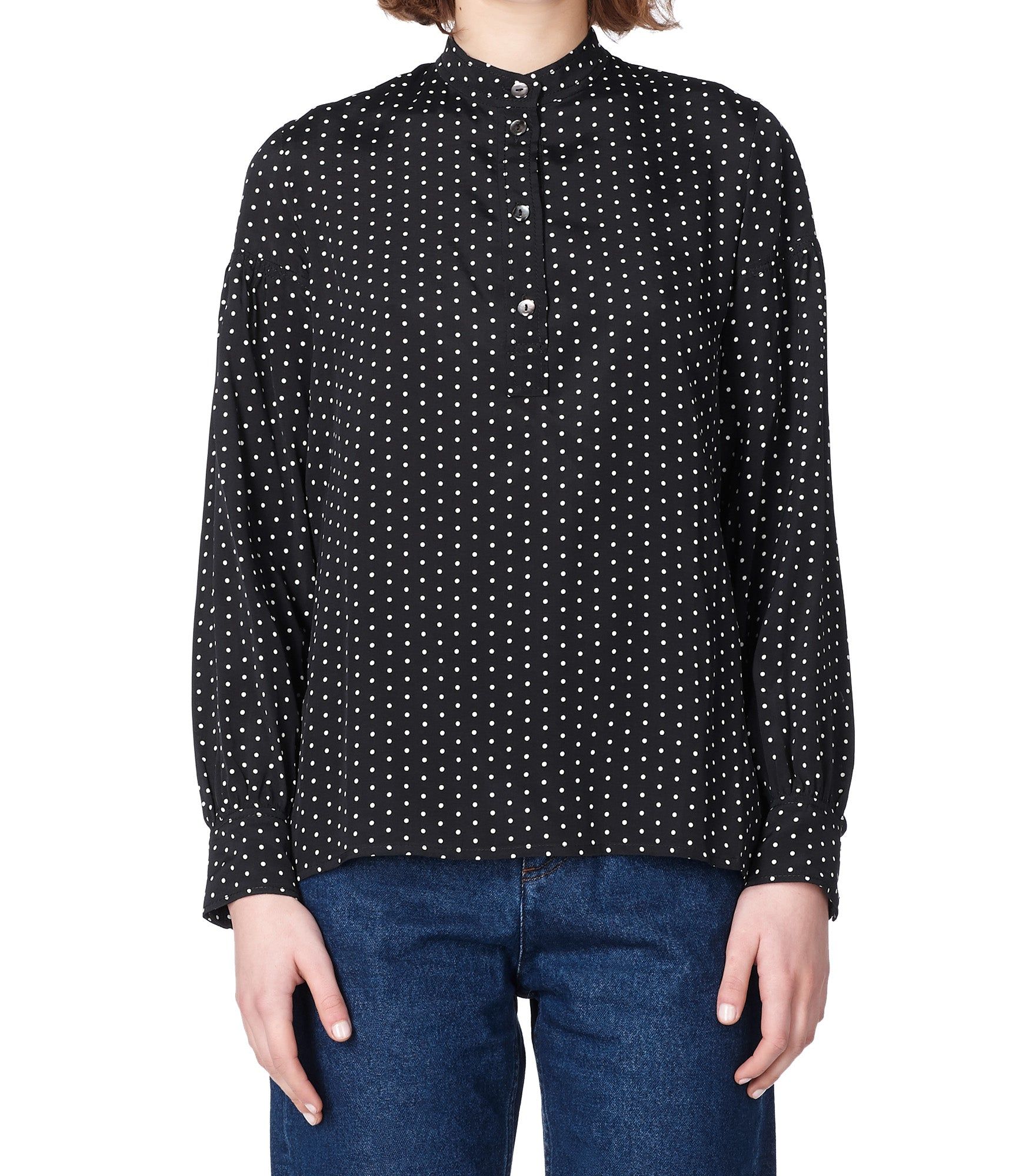 Ollie blouse sold by A.P.C. product image thumbnail 2