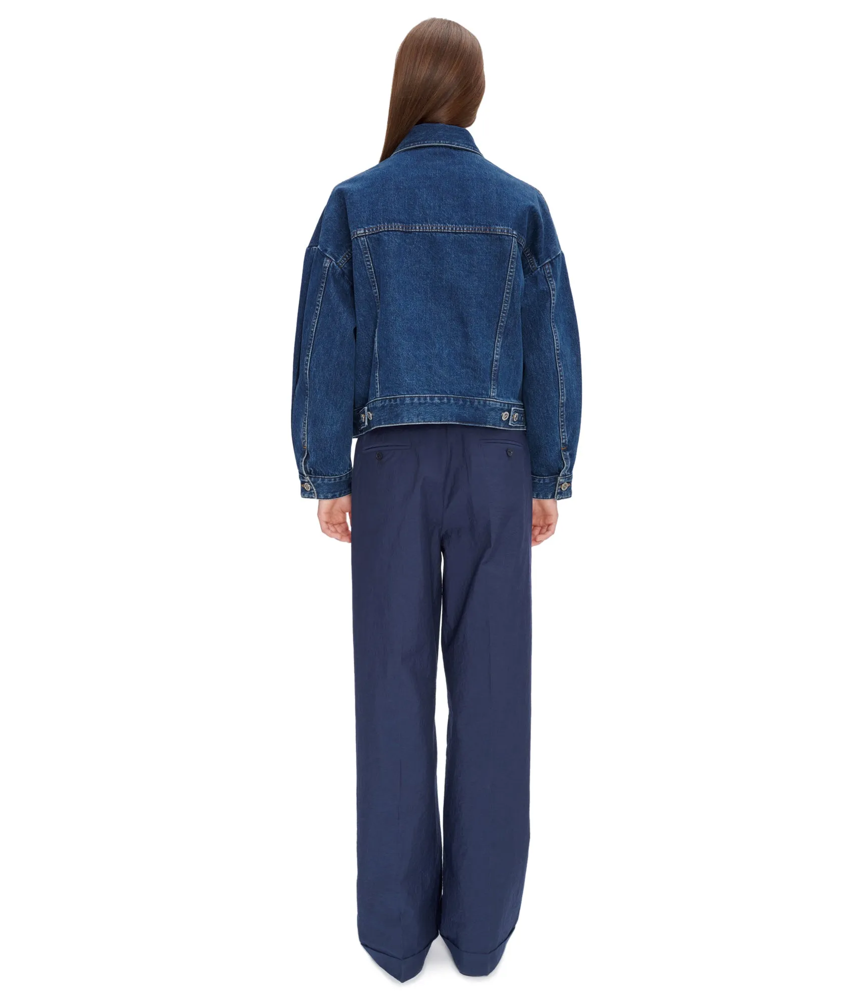 Cally jacket sold by A.P.C. product image thumbnail 4