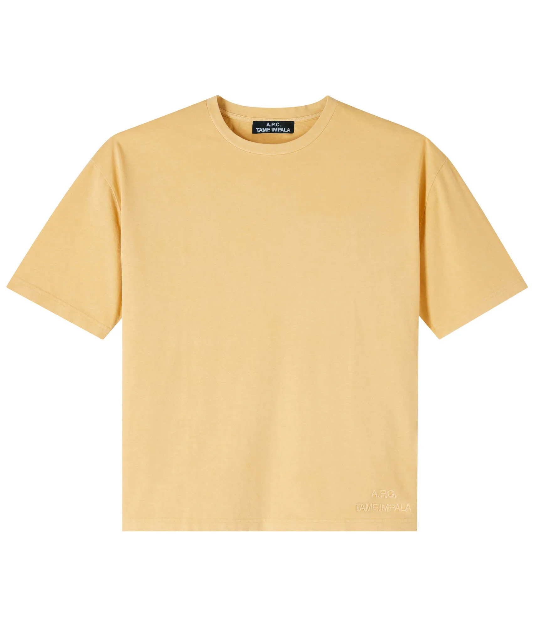 Floater Tame Impala T-Shirt (W) sold by A.P.C. product image thumbnail 2