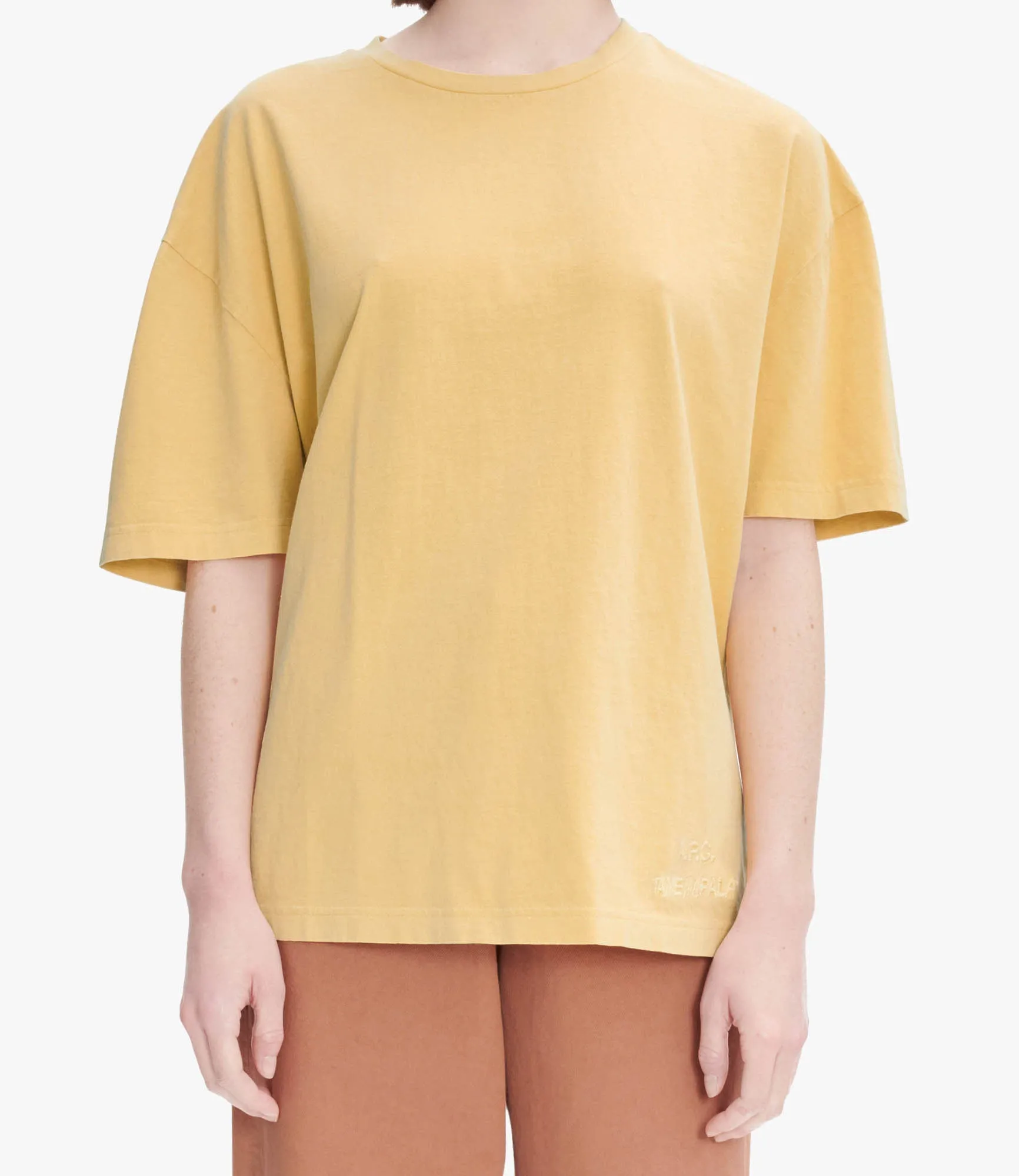 Floater Tame Impala T-Shirt (W) sold by A.P.C. product image thumbnail 5