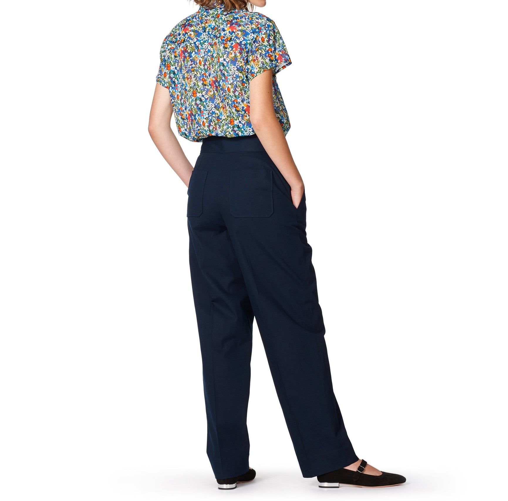 Ann Pants sold by A.P.C. product image thumbnail 6
