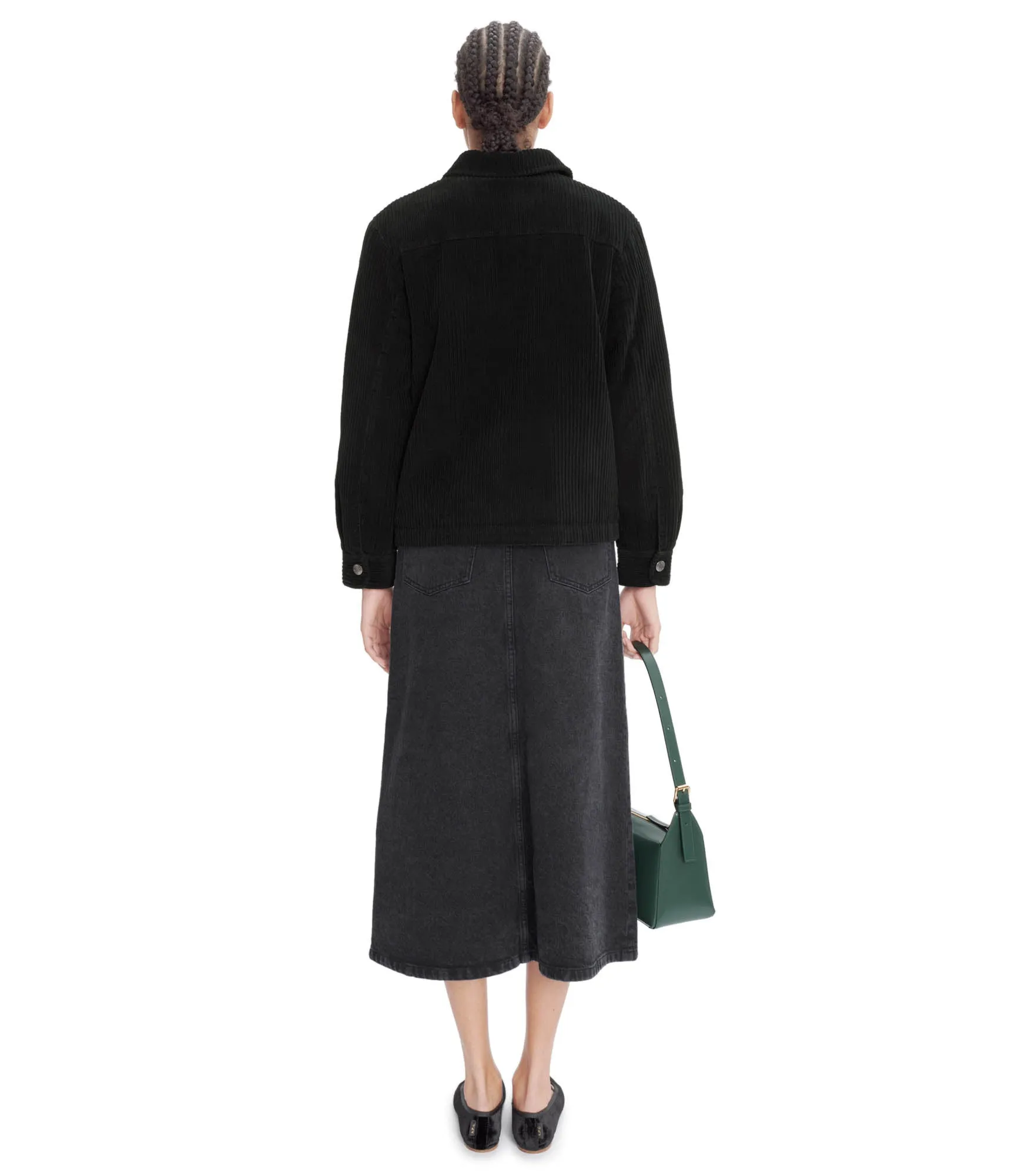 New Nikkie jacket sold by A.P.C. product image thumbnail 3