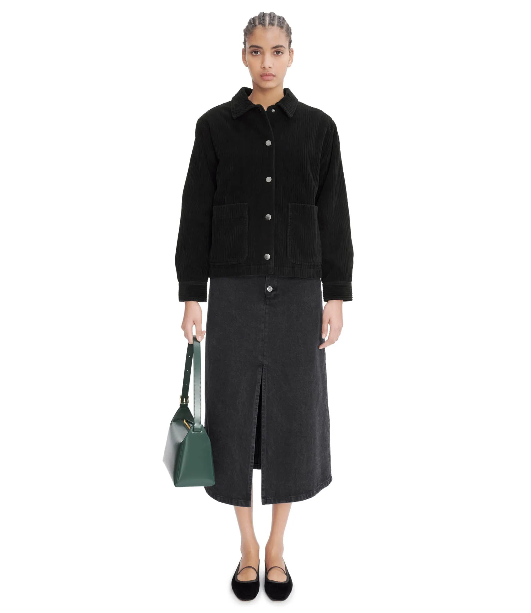 New Nikkie jacket sold by A.P.C. product image thumbnail 4