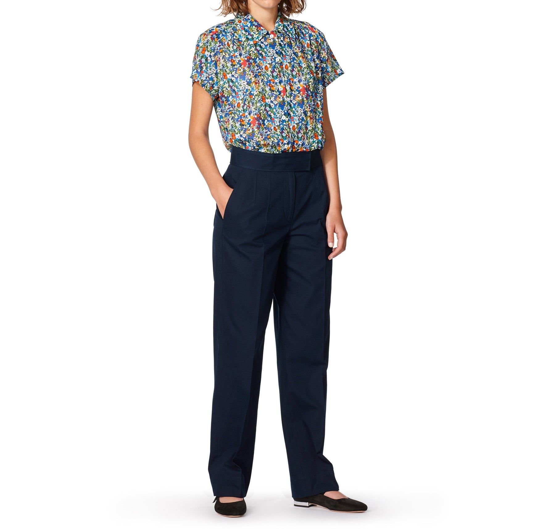 Ann Pants sold by A.P.C. product image thumbnail 5