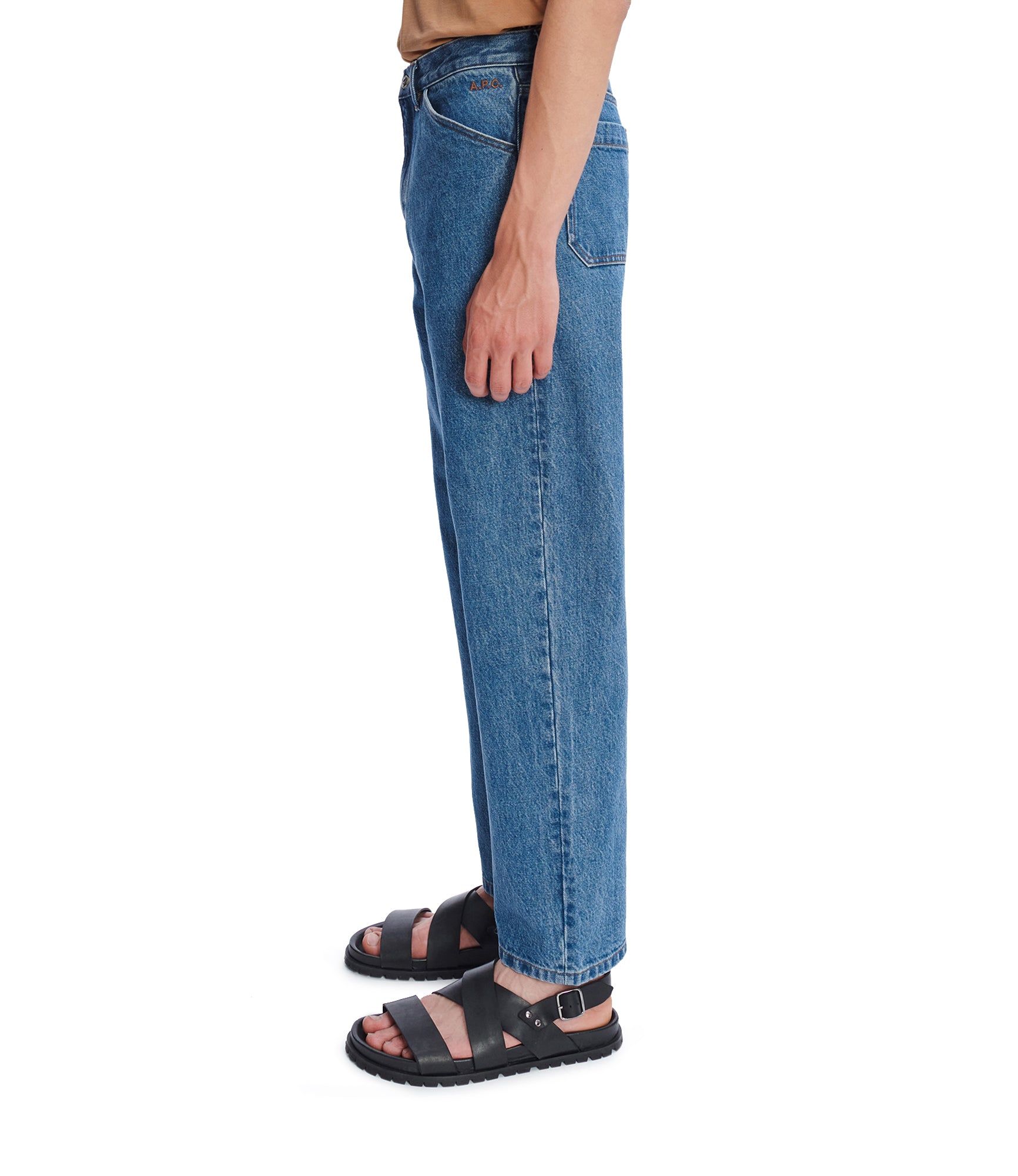 Marian jeans H sold by A.P.C. product image thumbnail 3