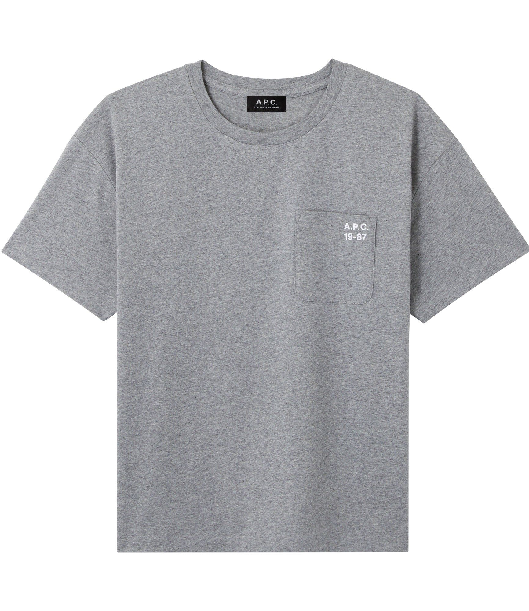 Emma T-Shirt sold by A.P.C. product image thumbnail 5