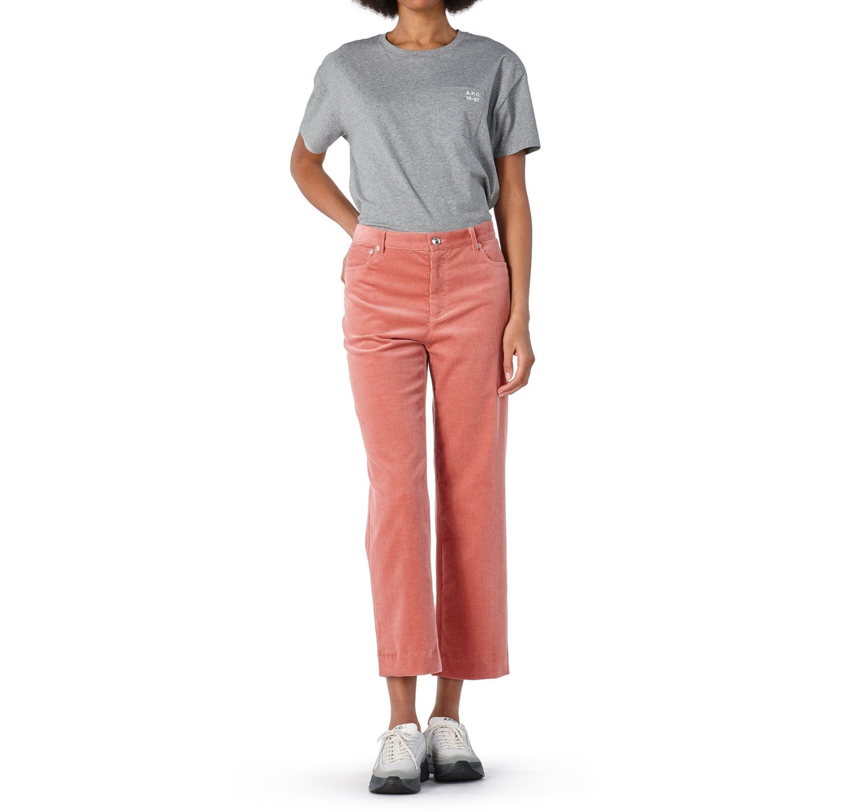 Emma T-Shirt sold by A.P.C. product image thumbnail 7