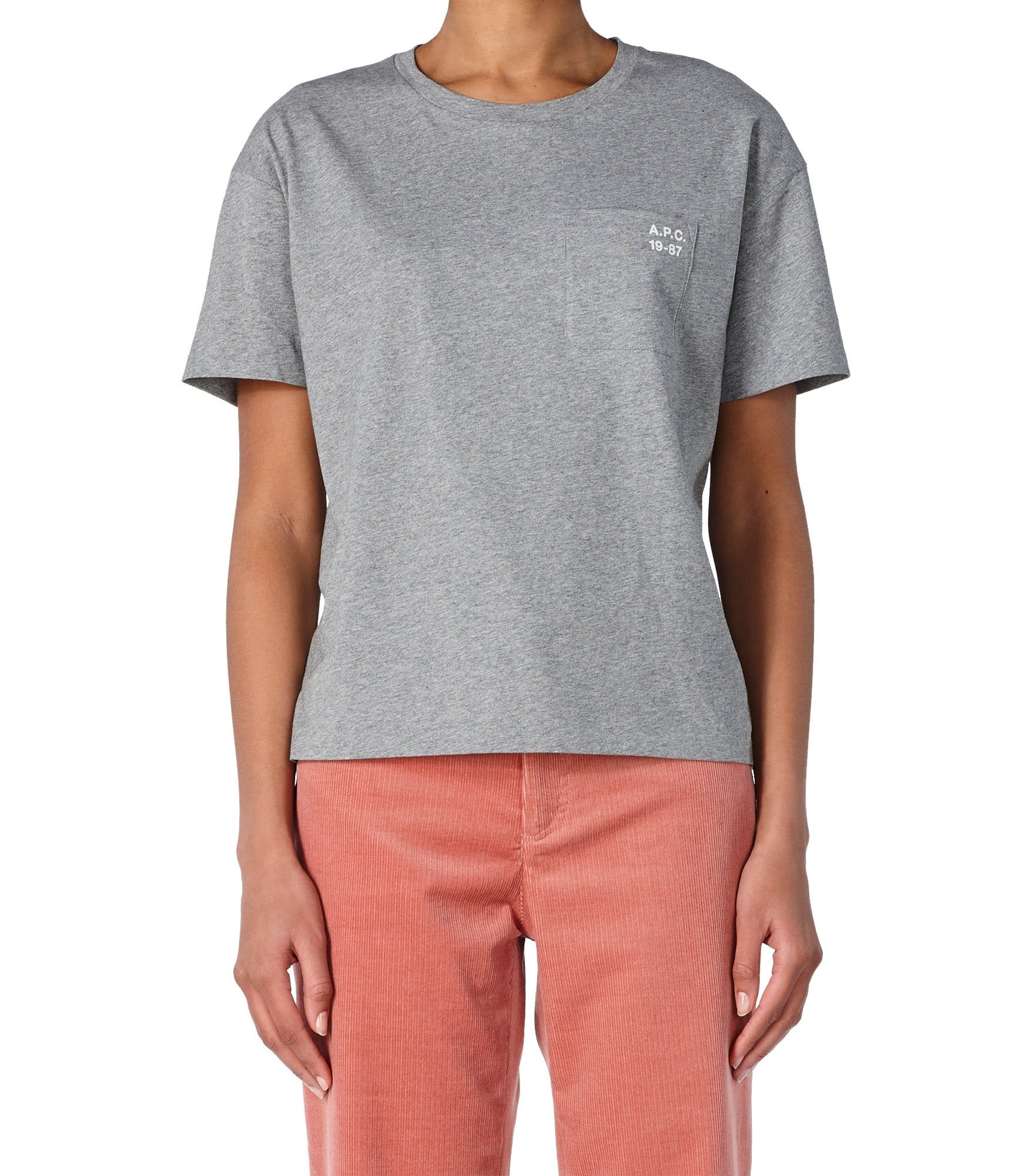 Emma T-Shirt sold by A.P.C. product image thumbnail 6