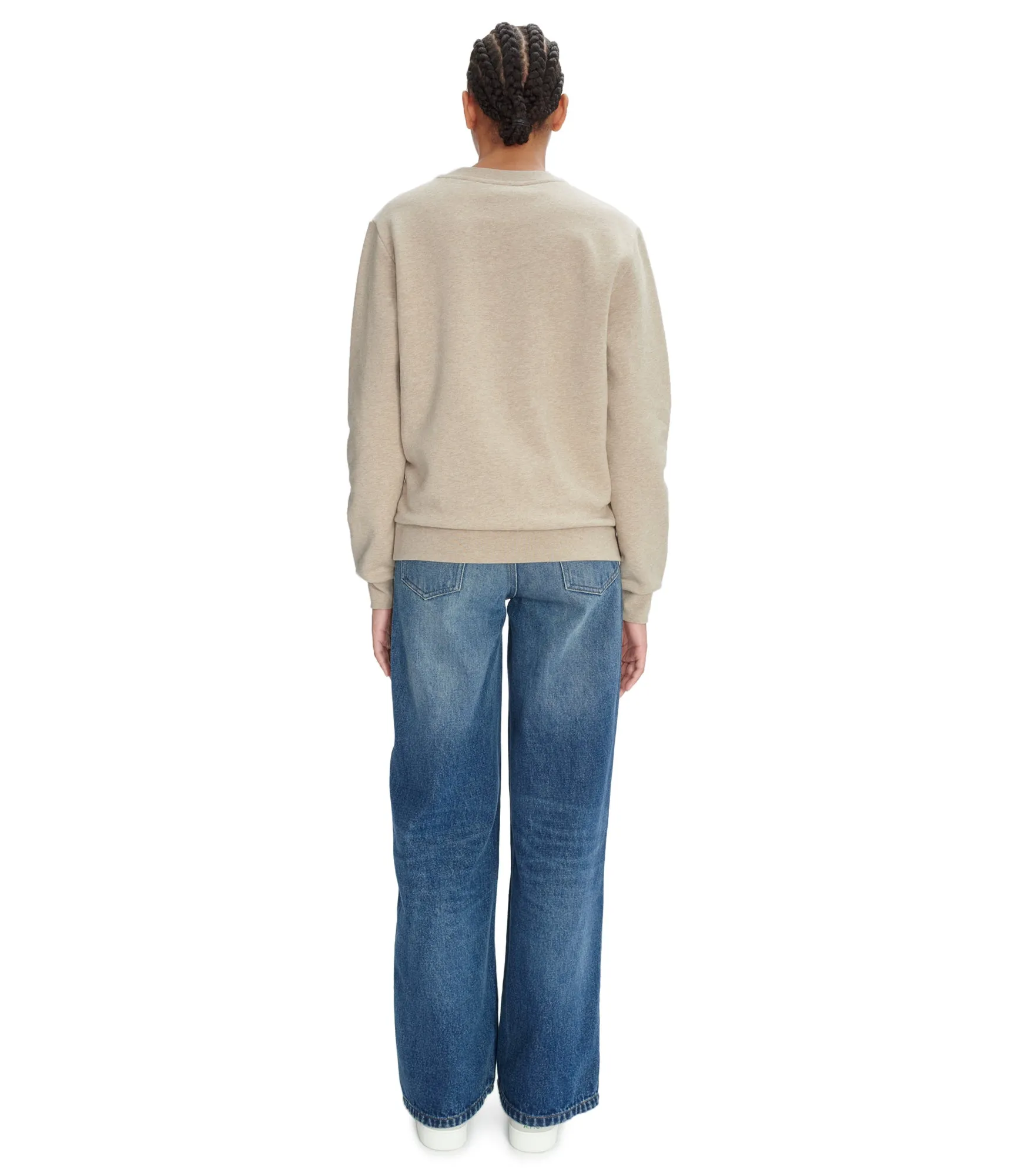 Standard Rue Madame Unisex sweatshirt (W) sold by A.P.C. product image thumbnail 3