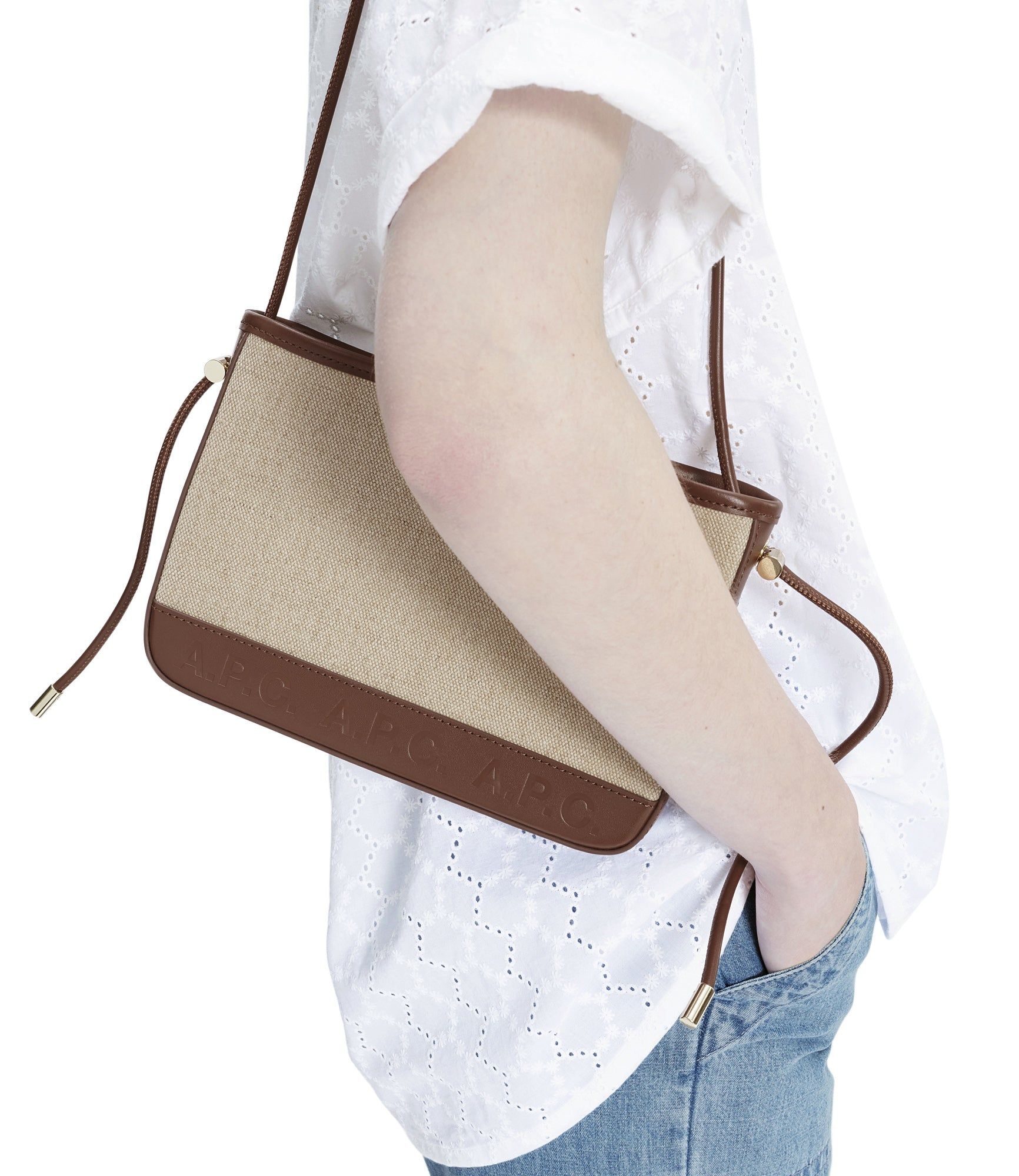 Hélène Shoulder bag sold by A.P.C. product image thumbnail 2