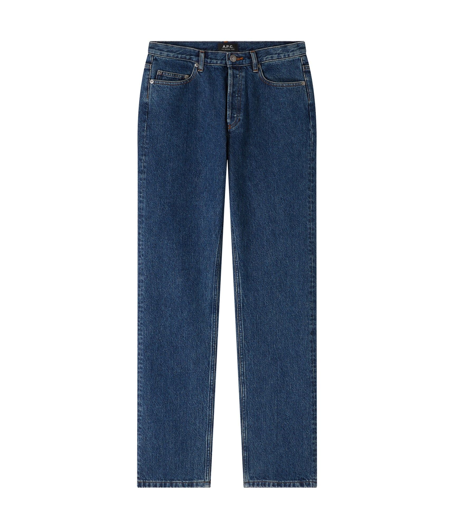 Standard jeans - Wrong images sold by A.P.C.