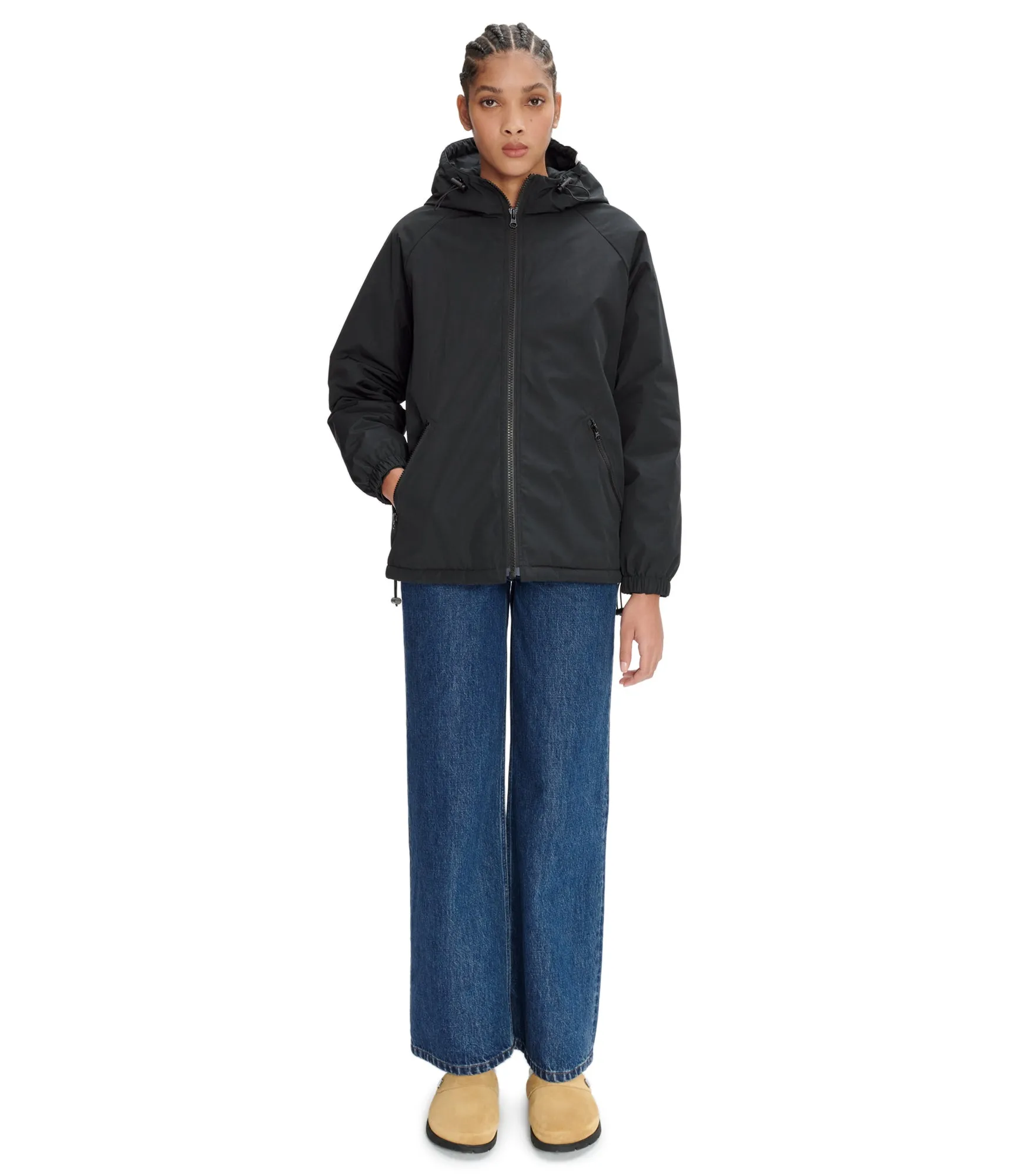Youri jacket (W) sold by A.P.C. product image thumbnail 4