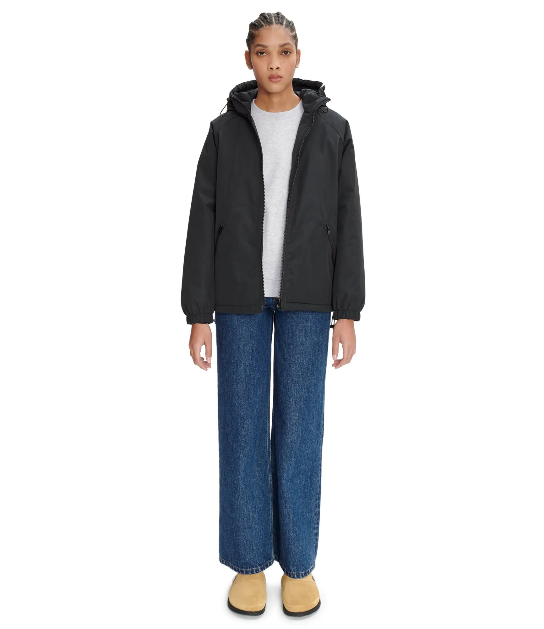 Youri jacket (W) sold by A.P.C.