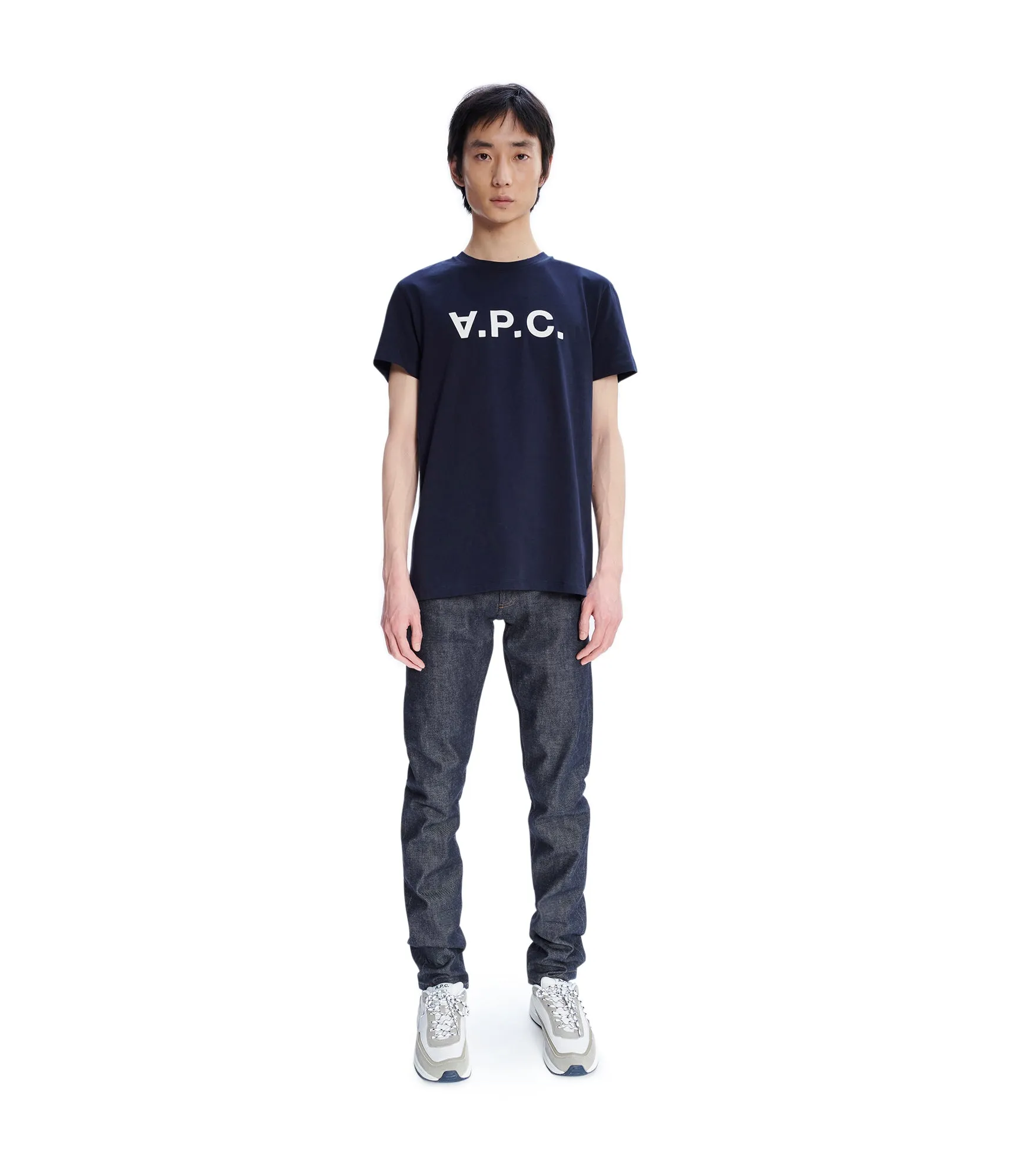VPC Color H T-shirt sold by A.P.C. product image thumbnail 3