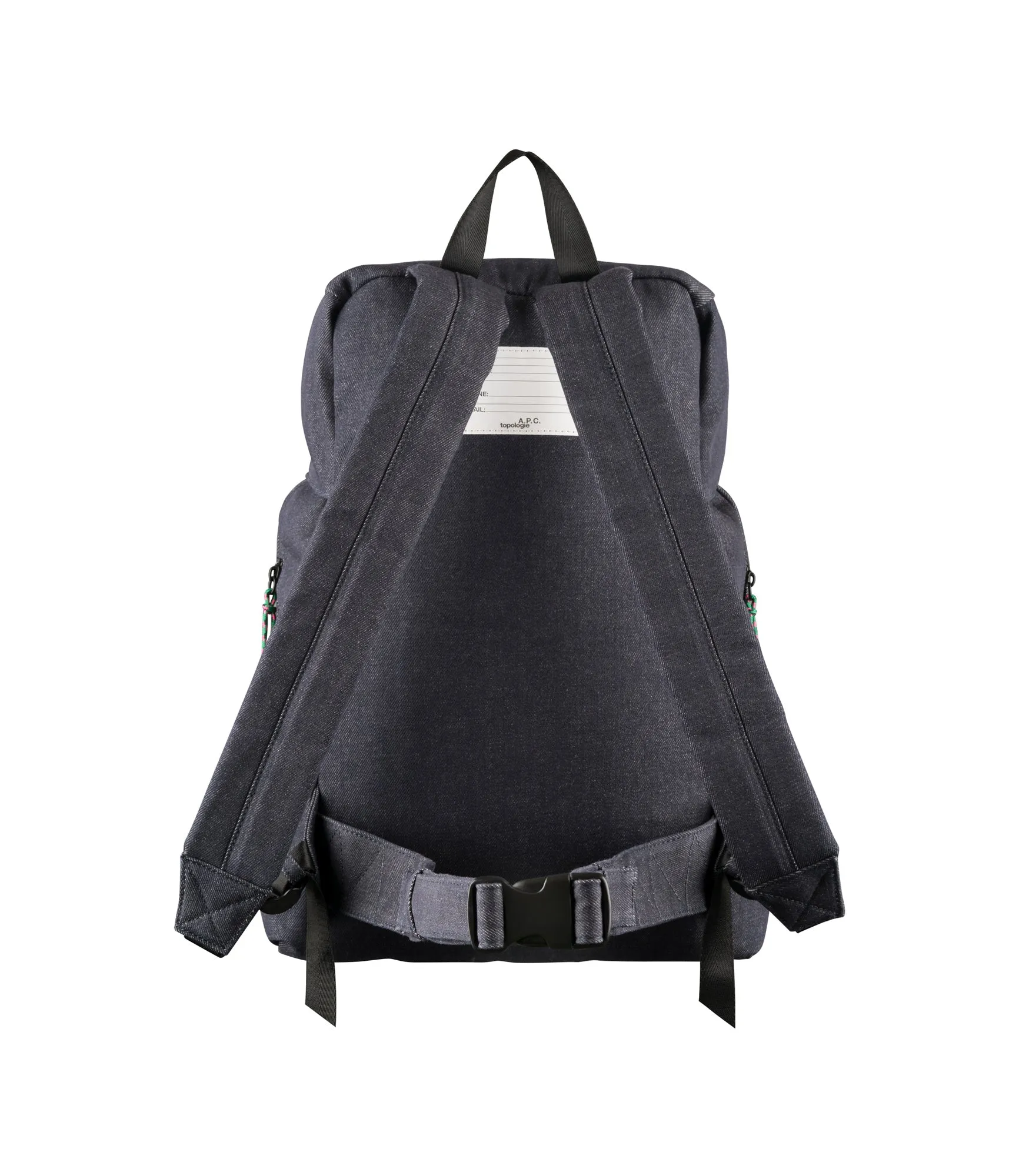 A.P.C. Topologie backpack | Parallel
