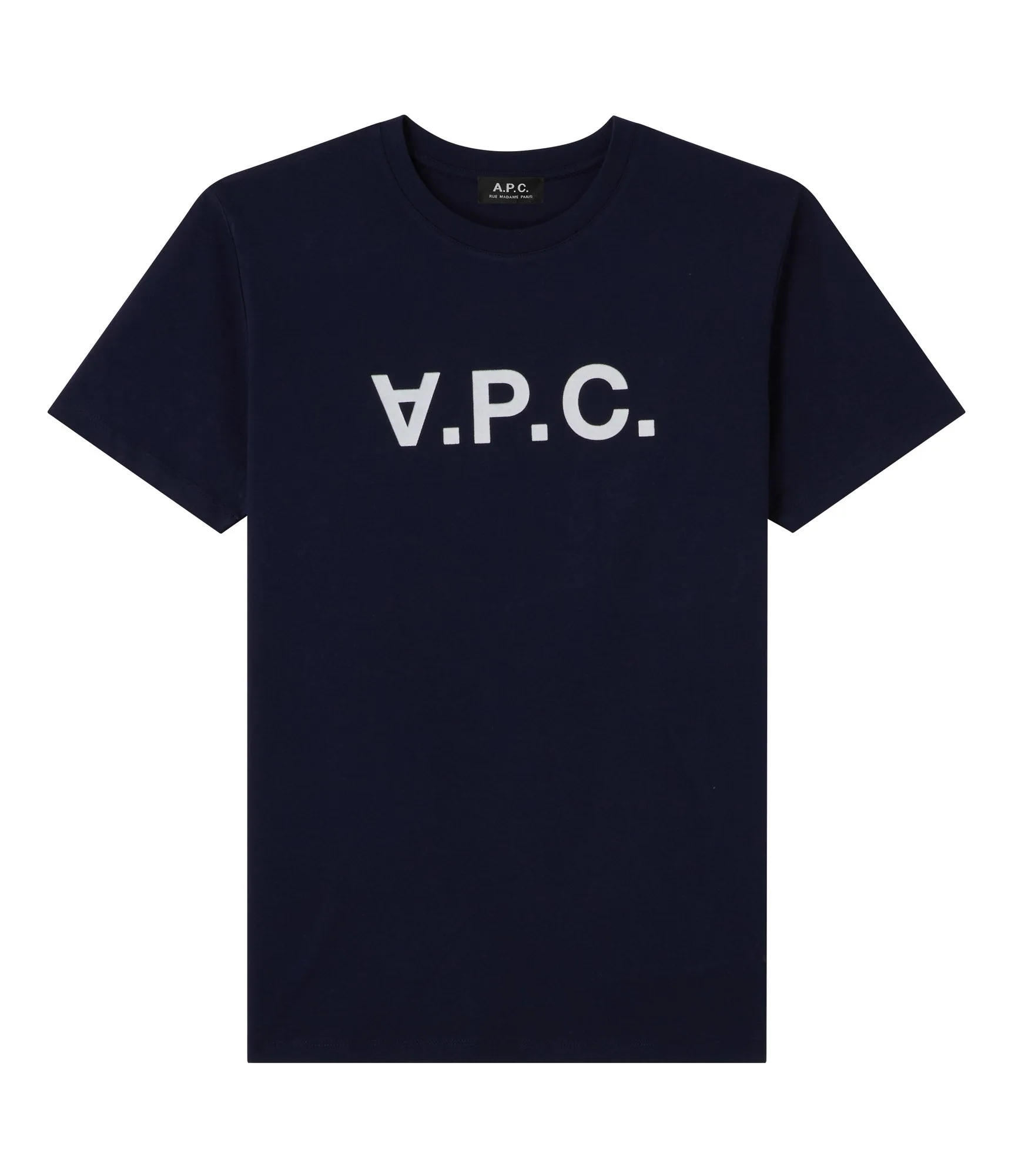 VPC Color H T-shirt sold by A.P.C. product image thumbnail 2
