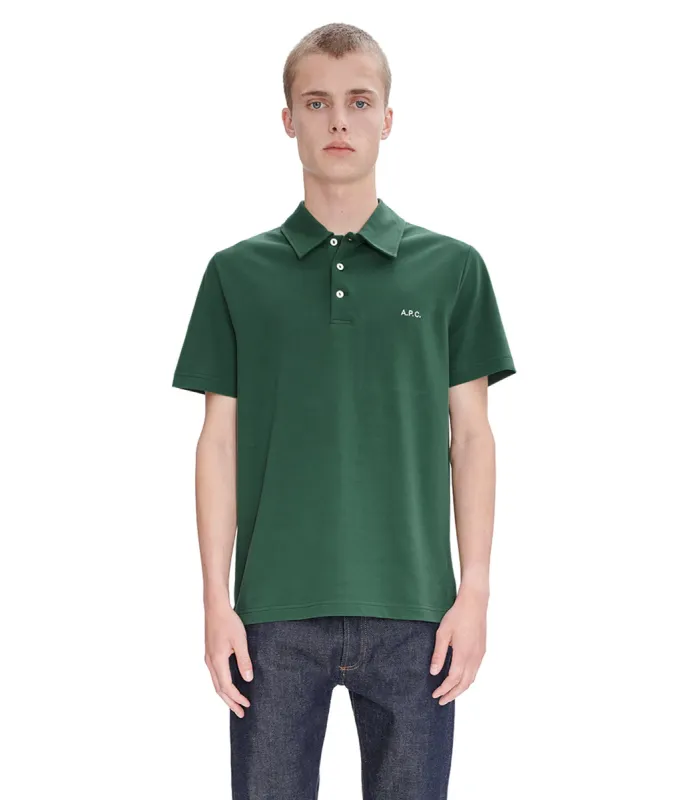 Austin polo shirt sold by A.P.C.