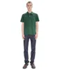 Austin polo shirt sold by A.P.C.