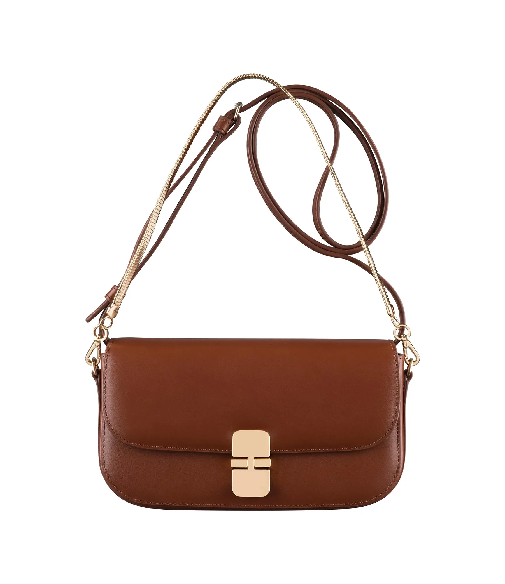 Grace chain clutch sold by A.P.C.