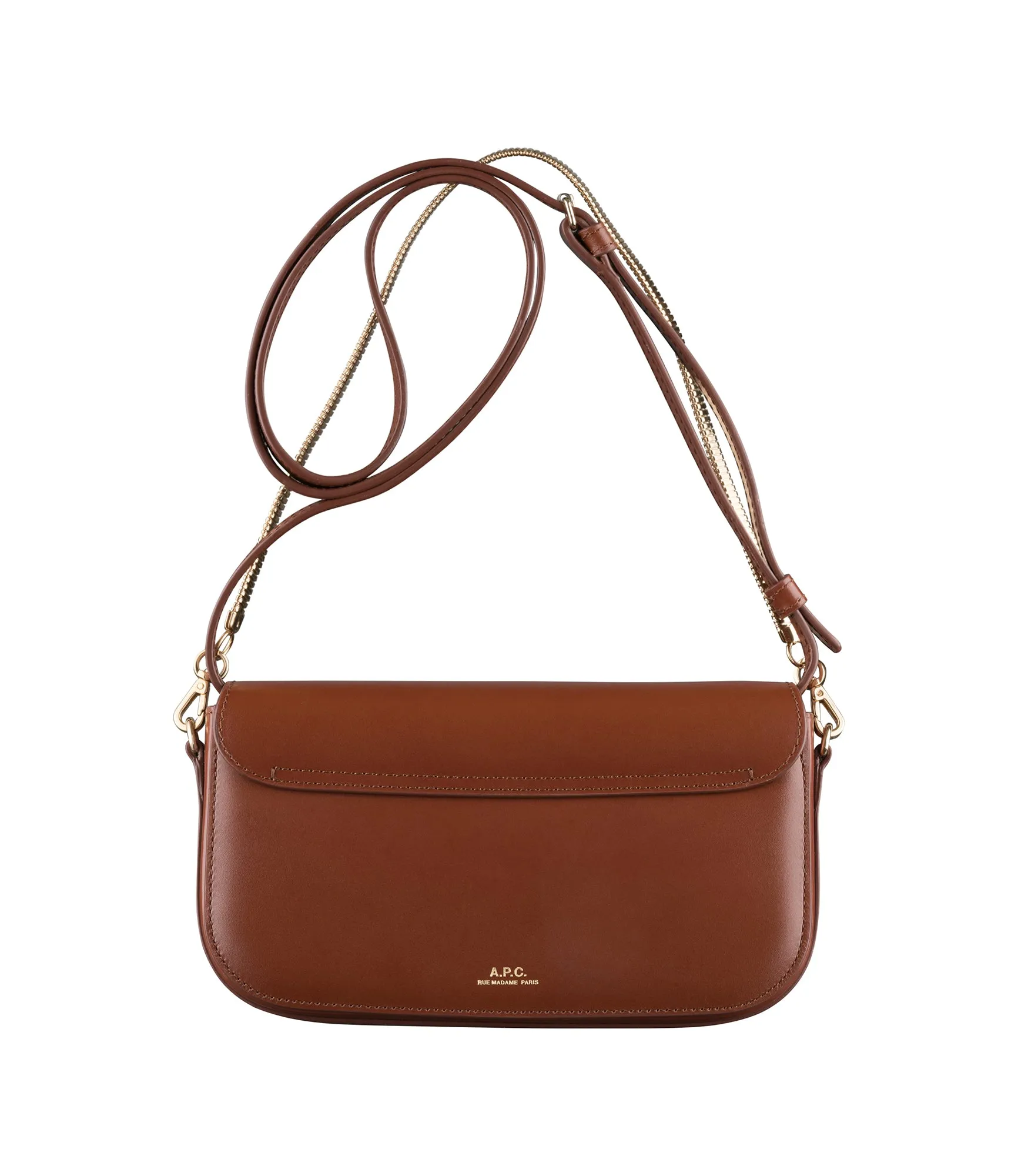 Grace chain clutch sold by A.P.C. product image thumbnail 3