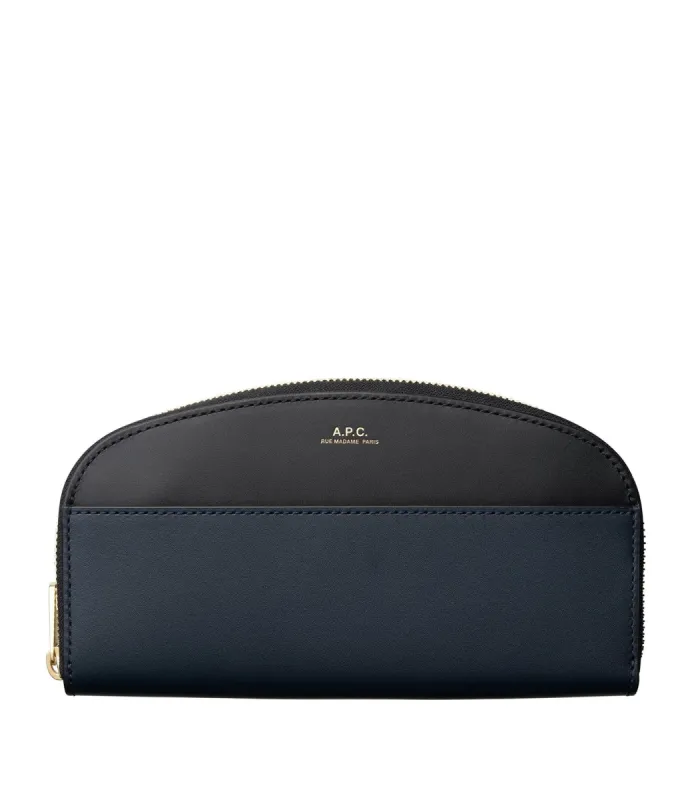 Demi-Lune Wallet sold by A.P.C.