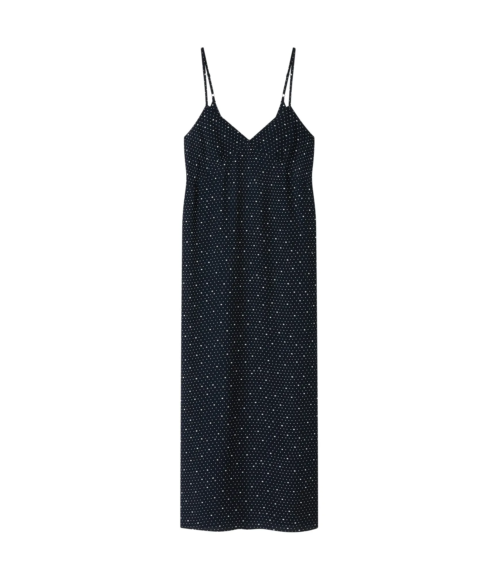 Faustine dress sold by A.P.C. product image thumbnail 2