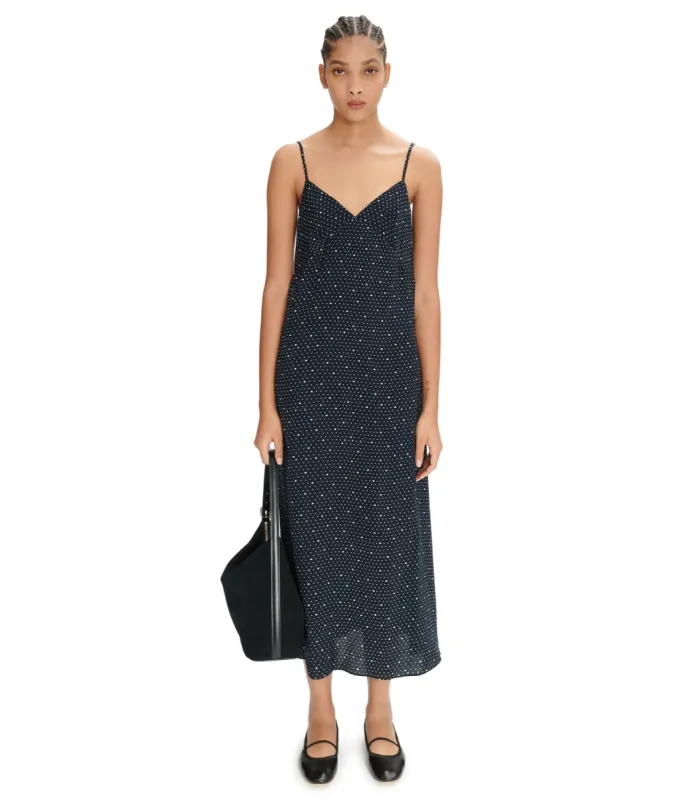 Faustine dress made by A.P.C.