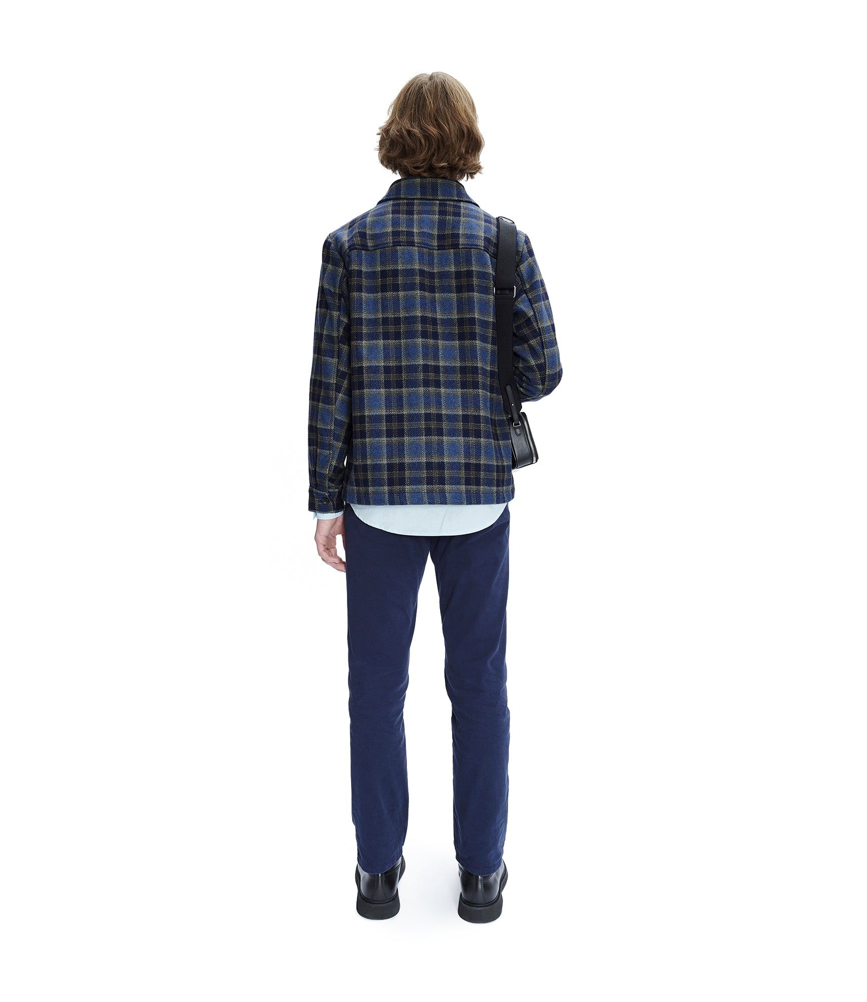 New Emile jacket sold by A.P.C. product image thumbnail 3