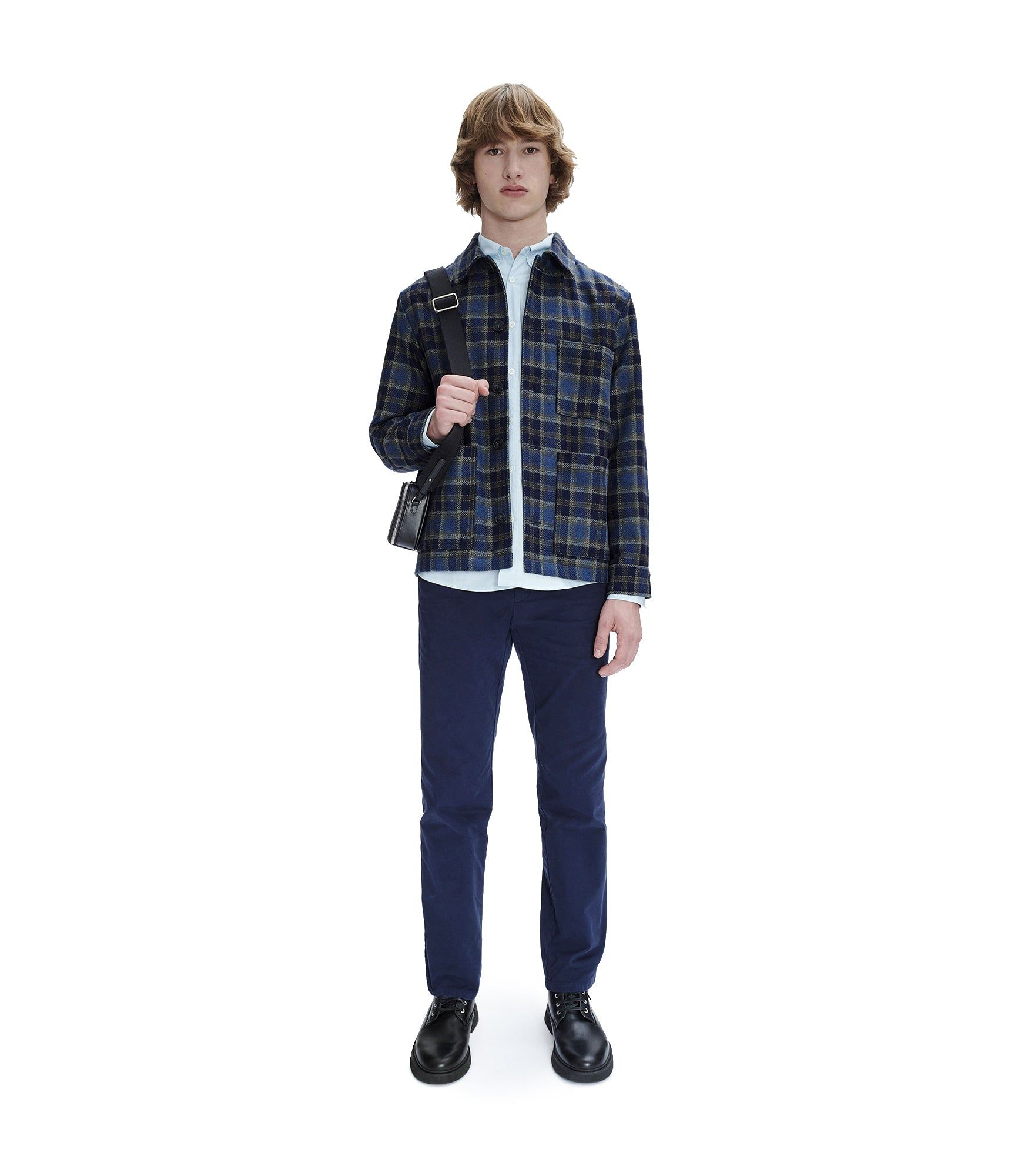 New Emile jacket sold by A.P.C. product image thumbnail 2