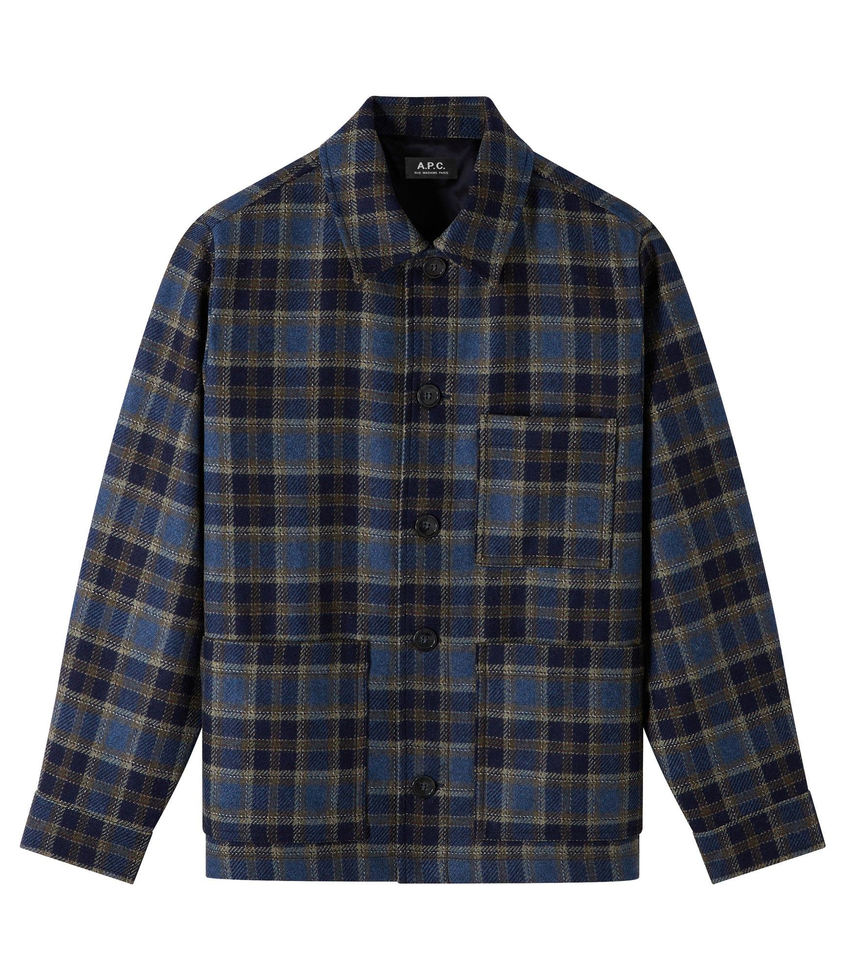 New Emile jacket sold by A.P.C.