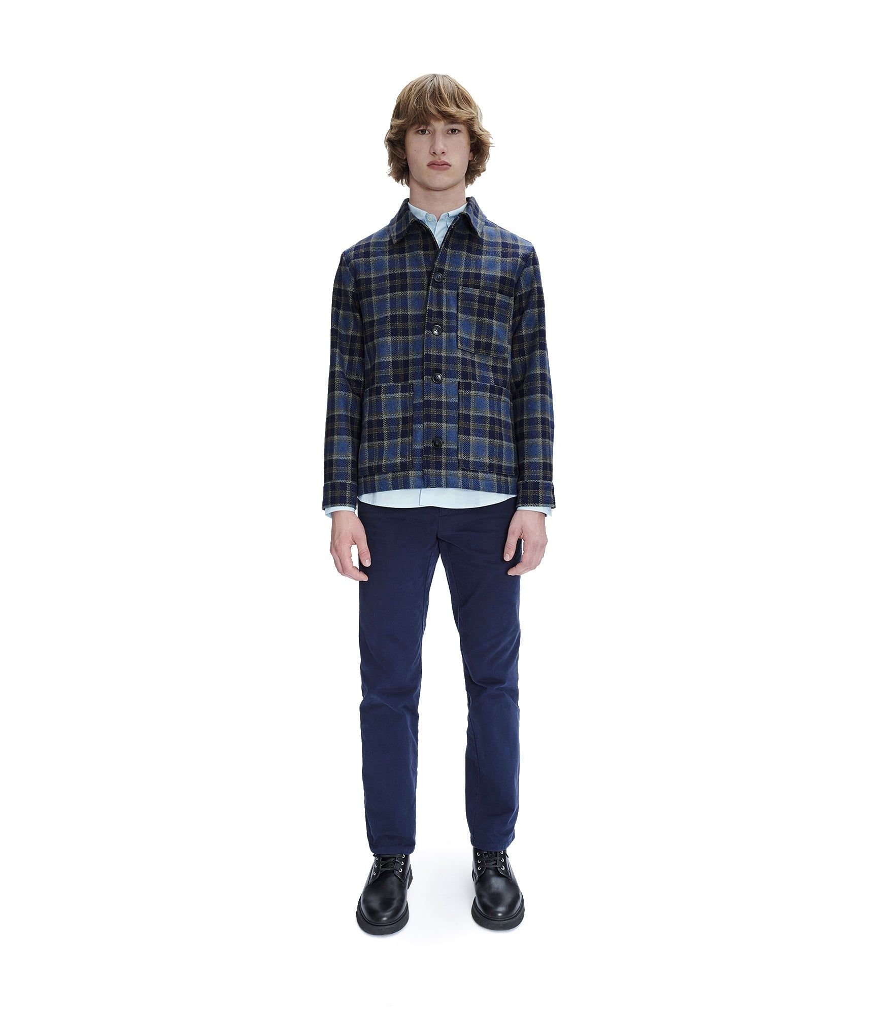 New Emile jacket sold by A.P.C. product image thumbnail 4