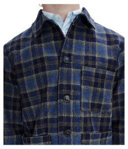 New Emile jacket sold by A.P.C.