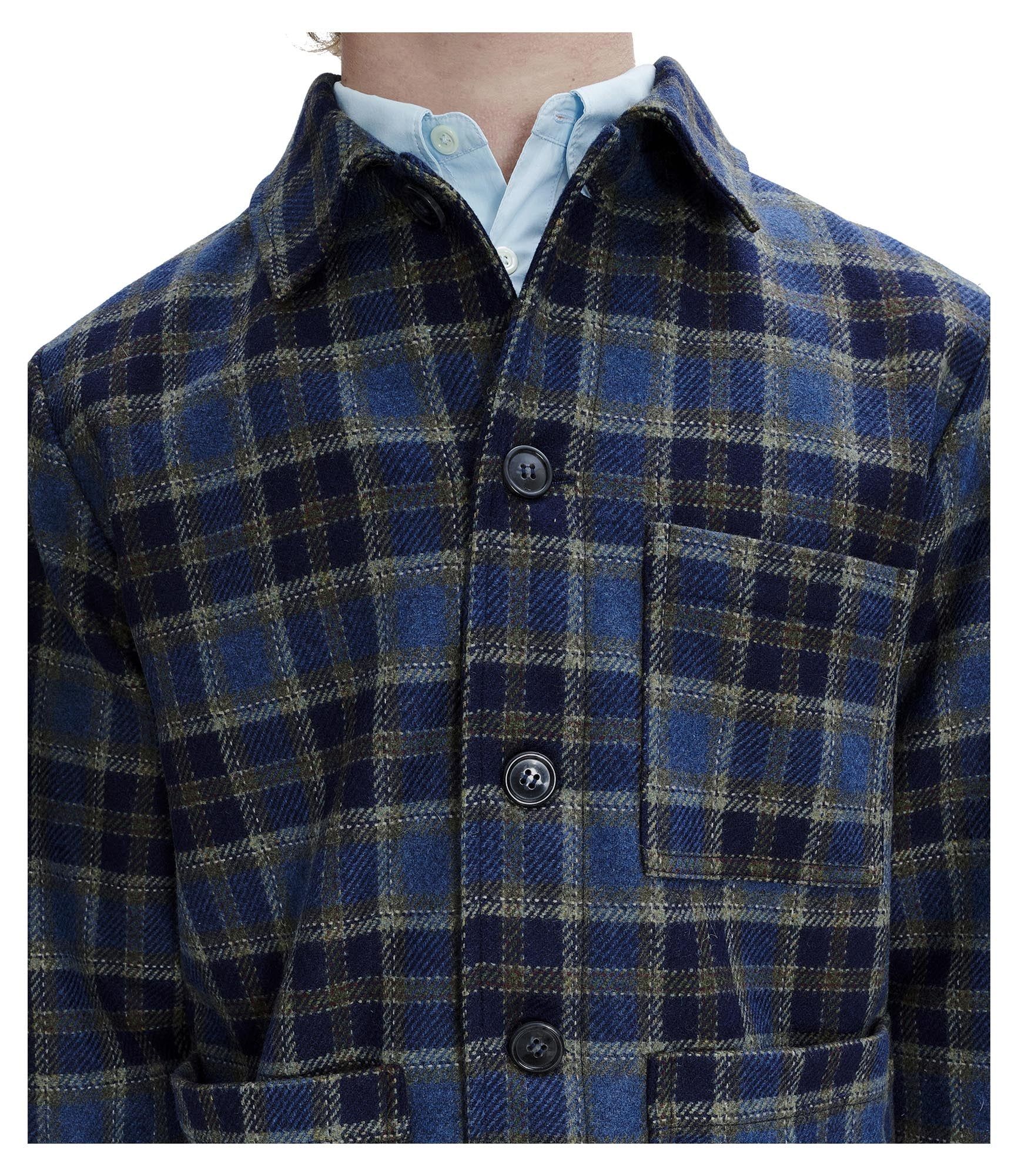 New Emile jacket sold by A.P.C. product image thumbnail 5