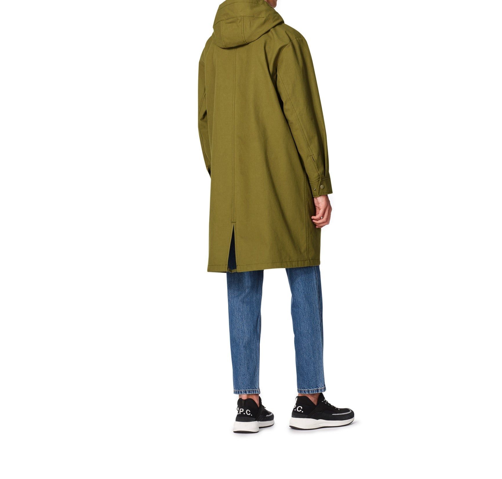 Ludo Parka sold by A.P.C. product image thumbnail 4