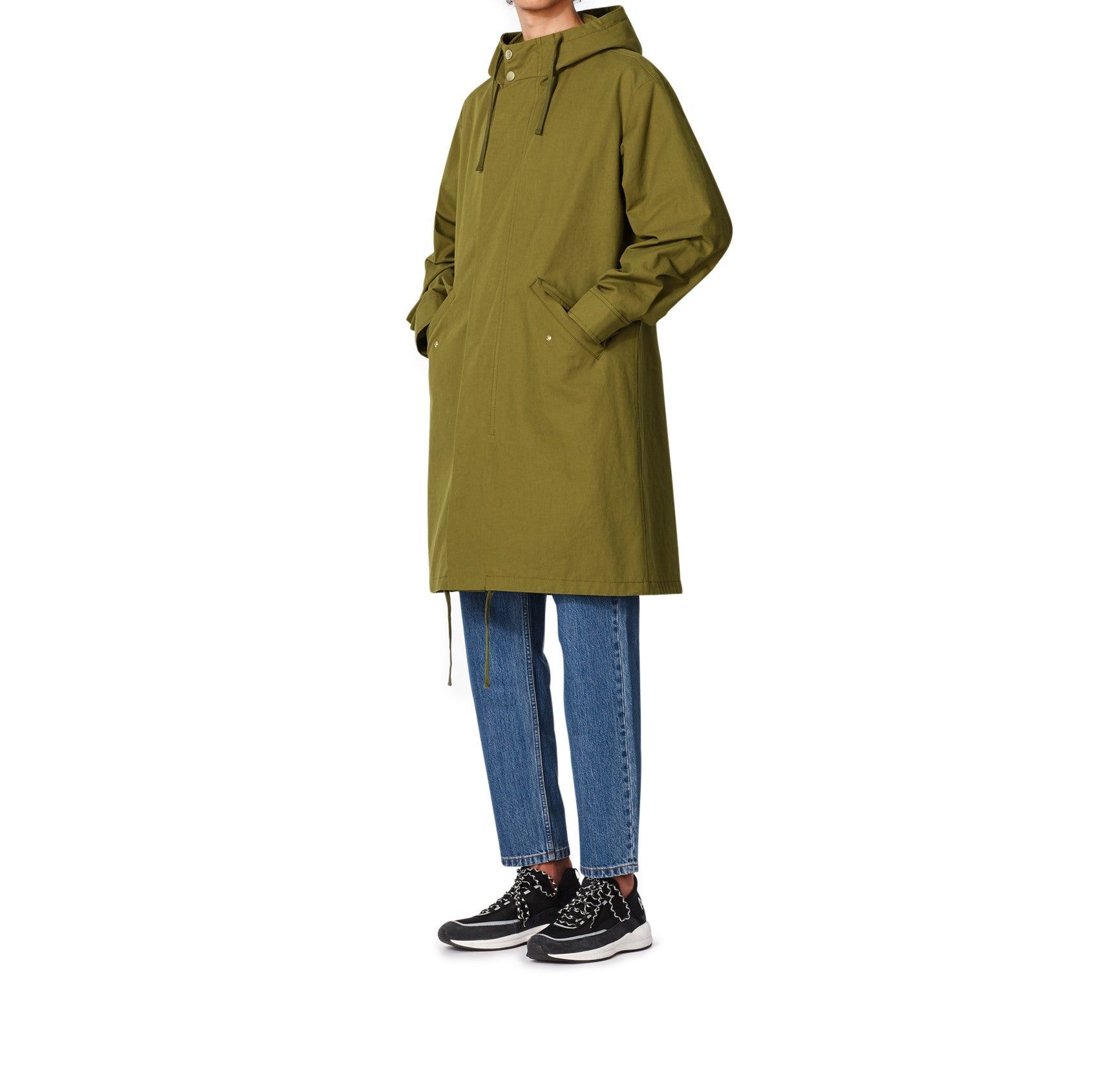 Ludo Parka sold by A.P.C. product image thumbnail 3