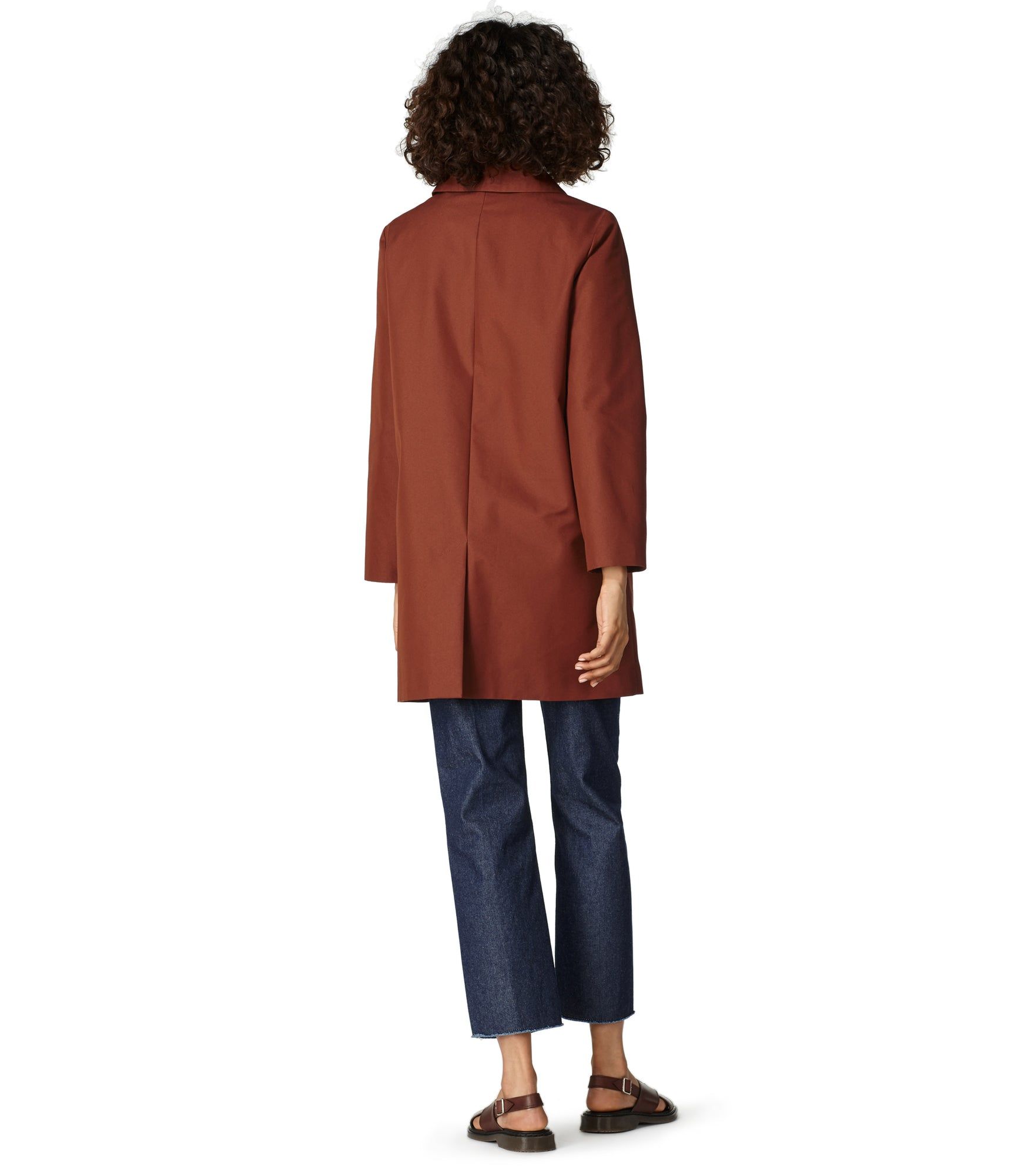 Short Doll coat sold by A.P.C. product image thumbnail 3