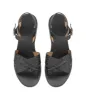 Juliette sandals sold by A.P.C.