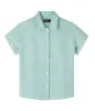 Marina short-sleeve shirt sold by A.P.C.