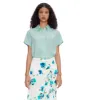 Marina short-sleeve shirt sold by A.P.C.