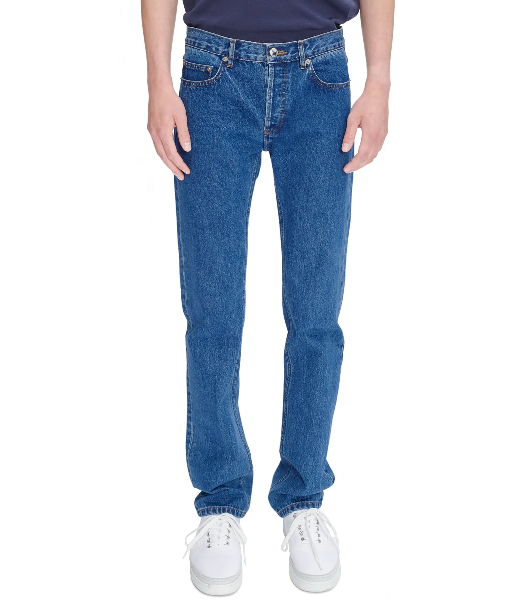 Petit New Standard jeans (M) sold by A.P.C. product image thumbnail 4