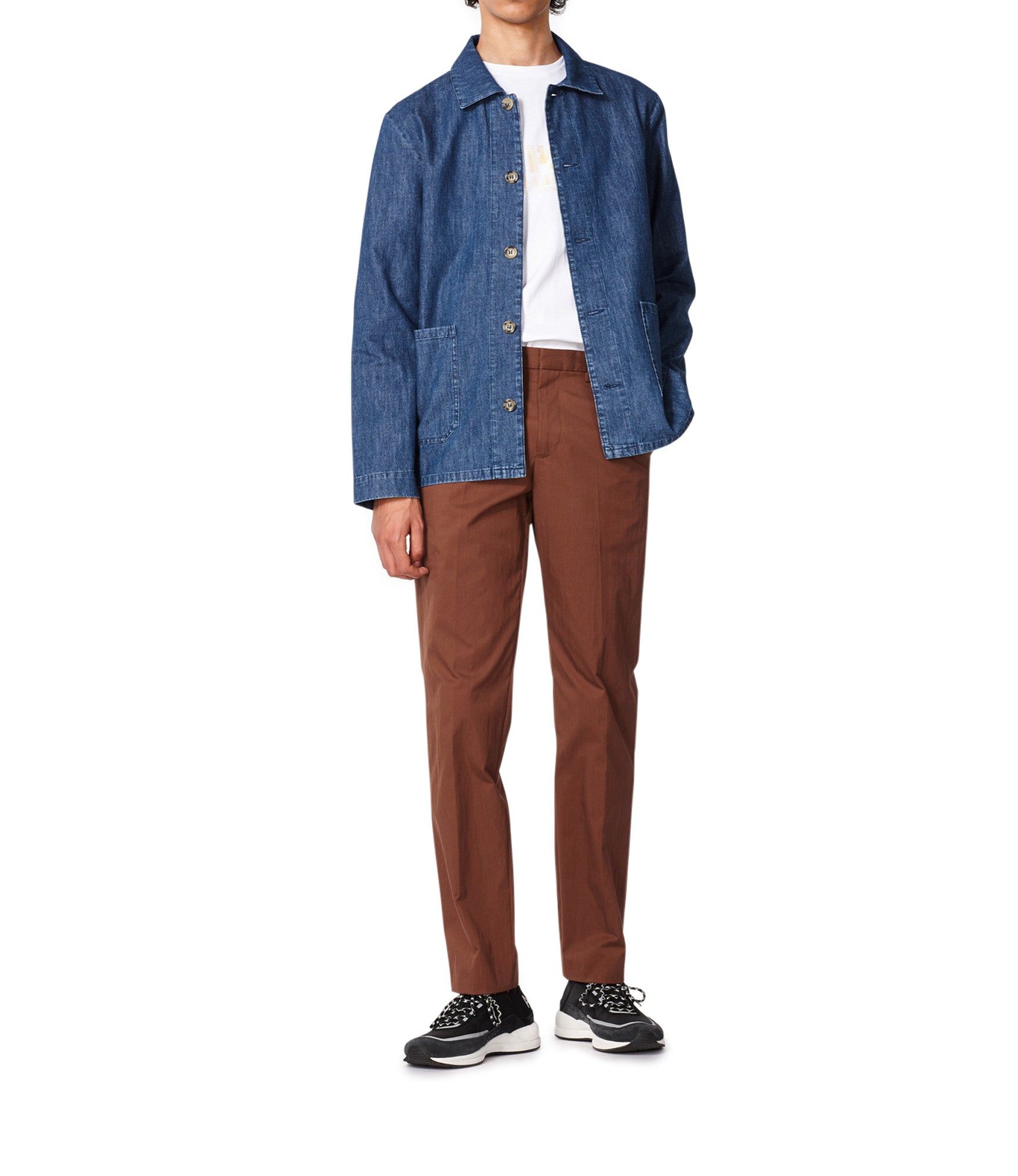 Kerlouan Jacket sold by A.P.C. product image thumbnail 2