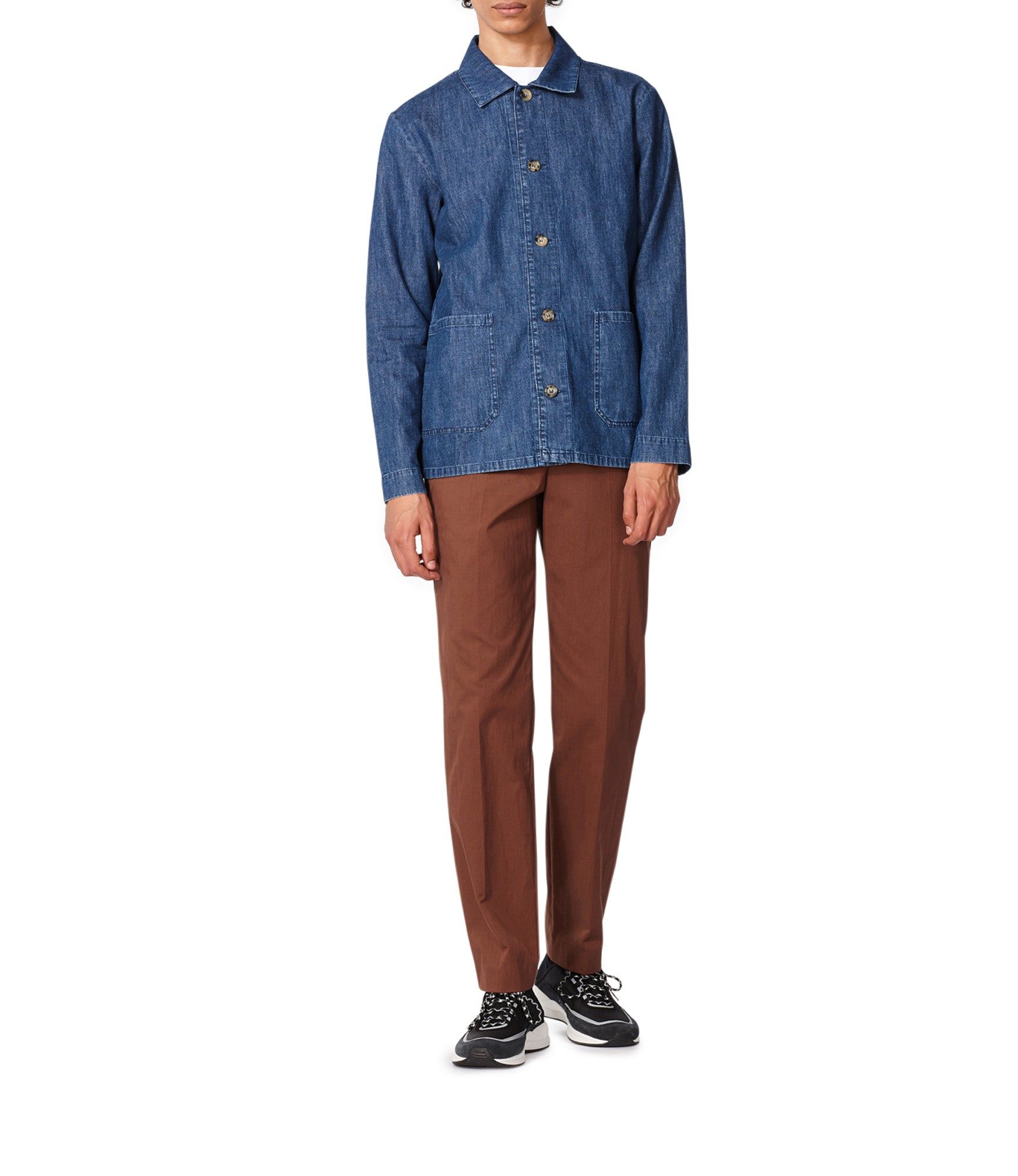 Kerlouan Jacket sold by A.P.C. product image thumbnail 4